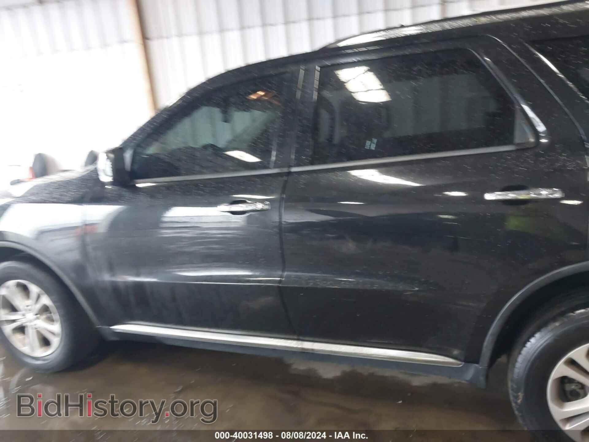 2013 DODGE DURANGO - VIN: 1C4RDHDG5DC616976 - Photo 14
