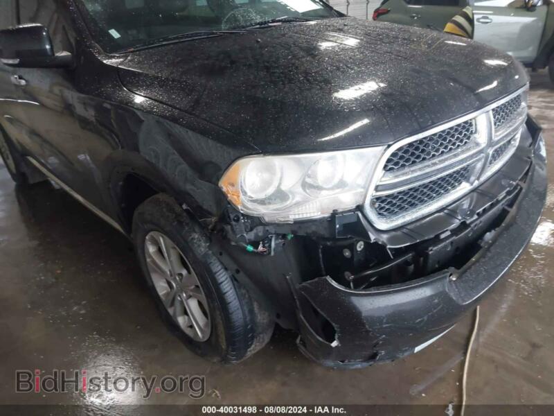 2013 Dodge DURANGO (VIN 1C4RDHDG5DC616976) — photo 6 of 16