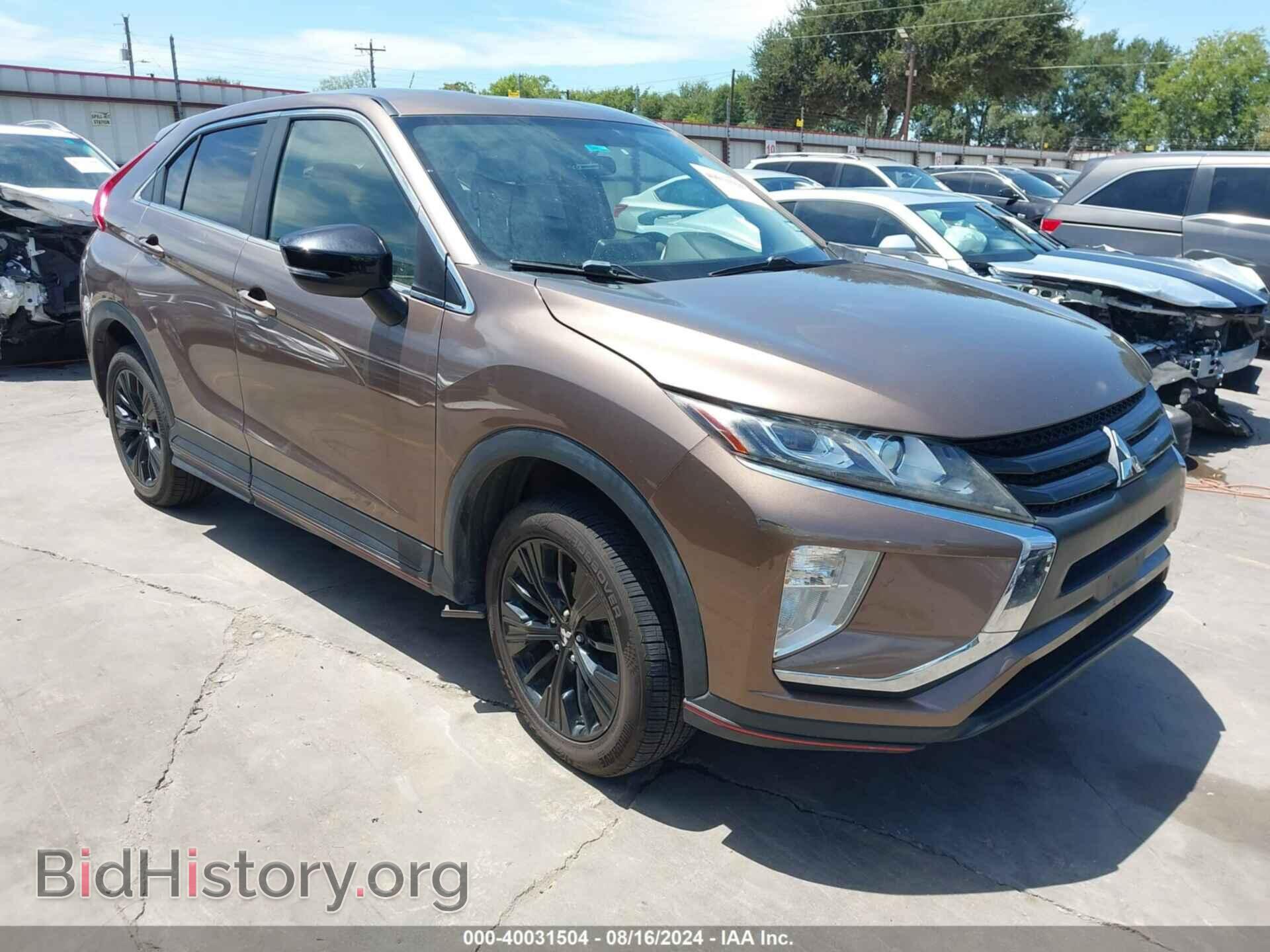 Фотография JA4AT4AA9JZ065205 - MITSUBISHI ECLIPSE CROSS 2018