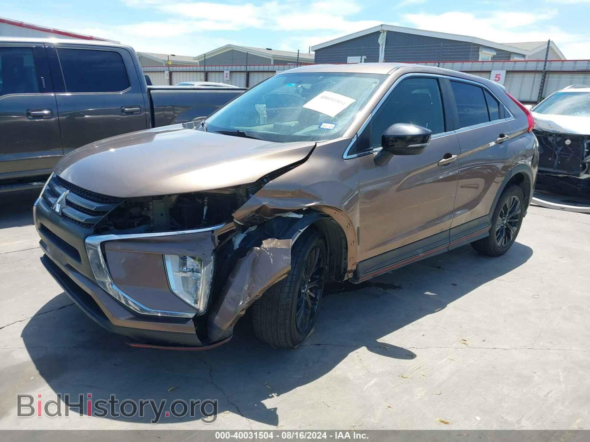 2018 MITSUBISHI ECLIPSE CROSS - VIN: JA4AT4AA9JZ065205 - Фото 2