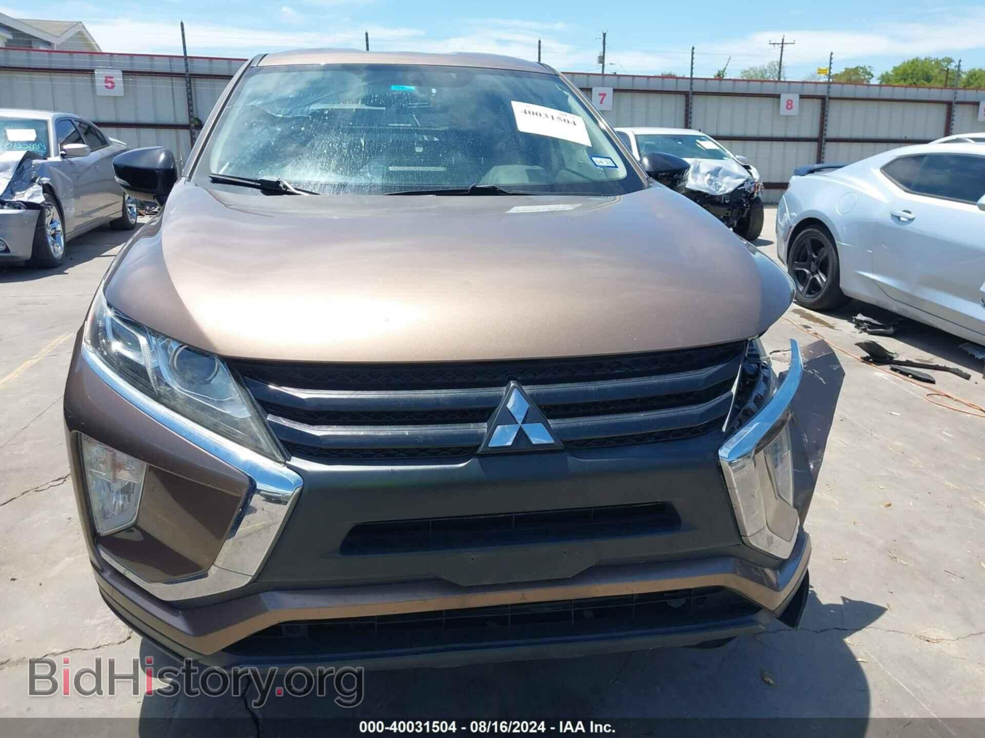 2018 MITSUBISHI ECLIPSE CROSS - VIN: JA4AT4AA9JZ065205 - Фото 13