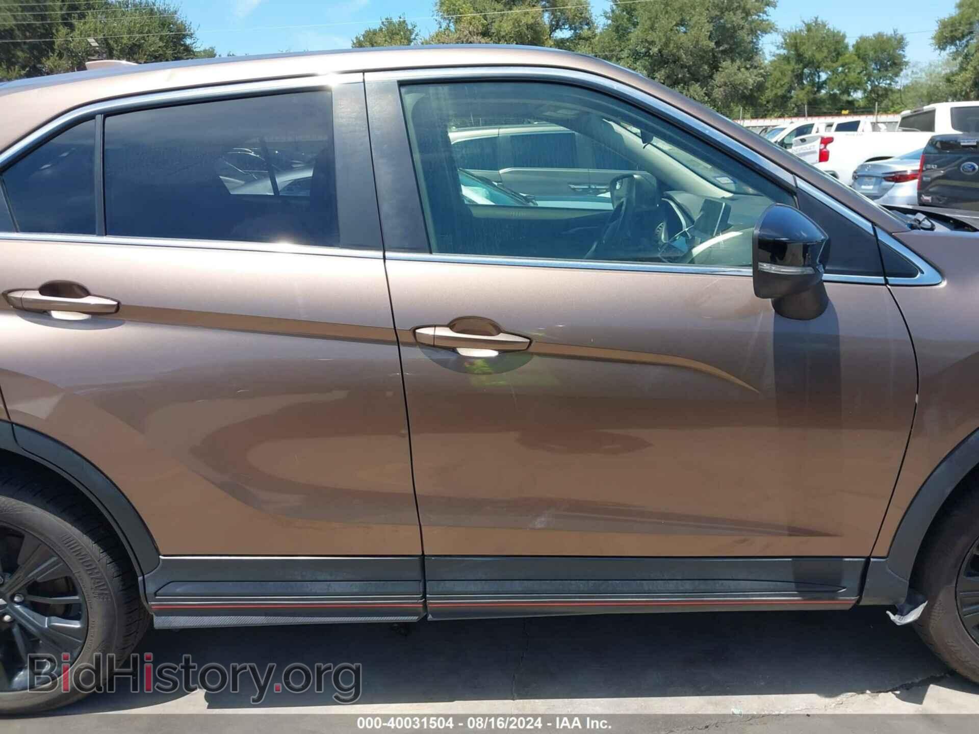2018 MITSUBISHI ECLIPSE CROSS - VIN: JA4AT4AA9JZ065205 - Фото 14