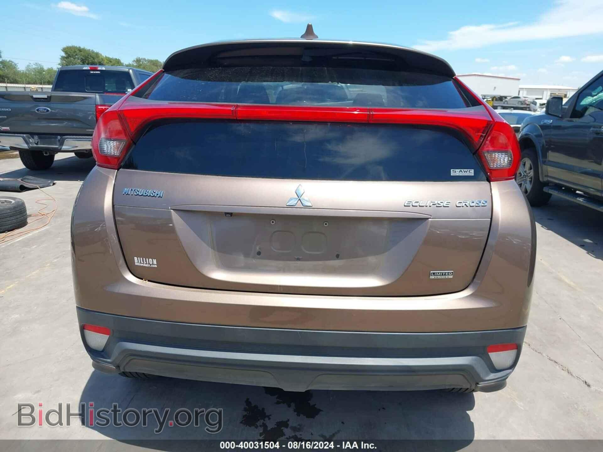 2018 MITSUBISHI ECLIPSE CROSS - VIN: JA4AT4AA9JZ065205 - Фото 17