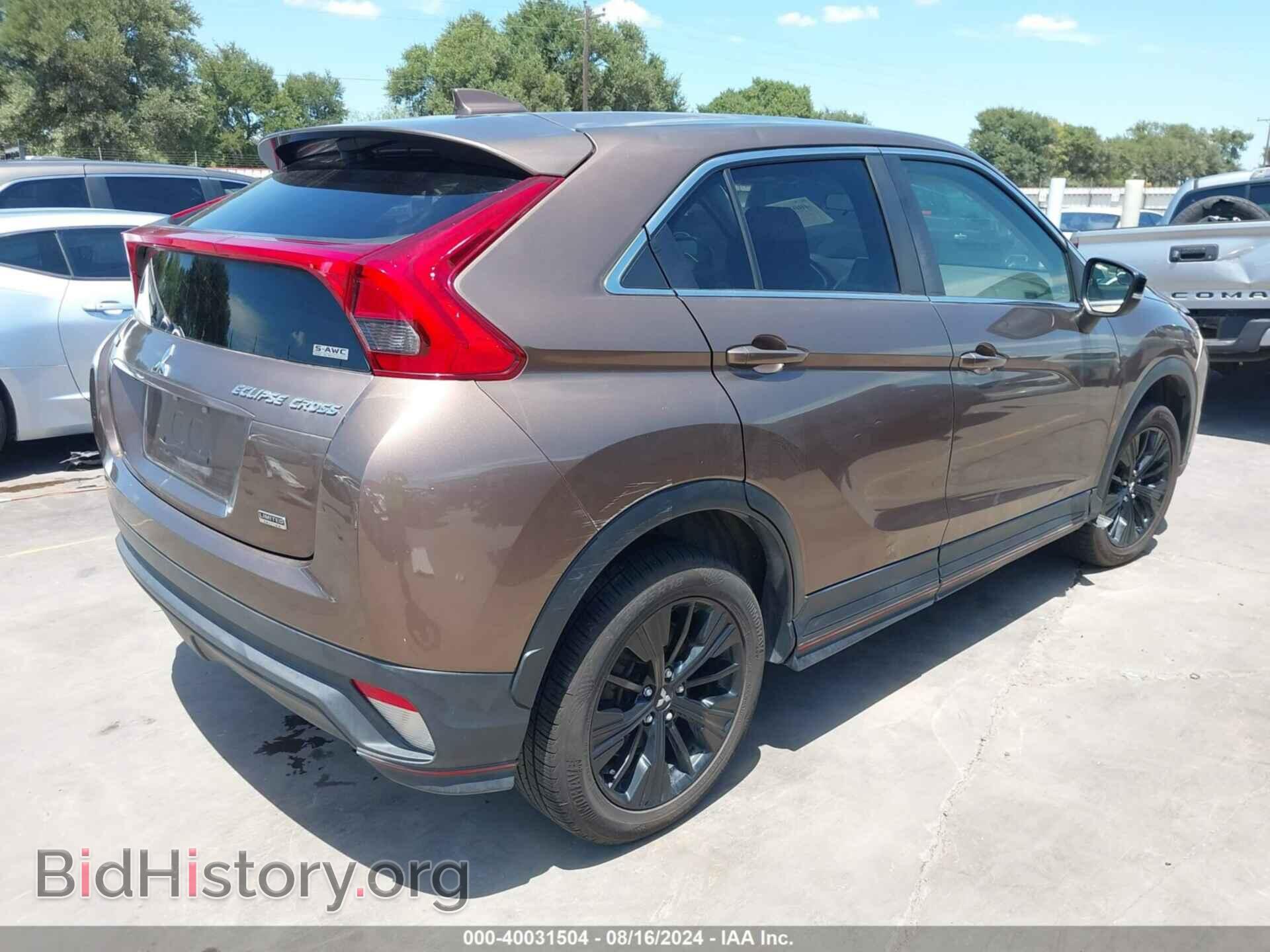2018 MITSUBISHI ECLIPSE CROSS - VIN: JA4AT4AA9JZ065205 - Фото 4