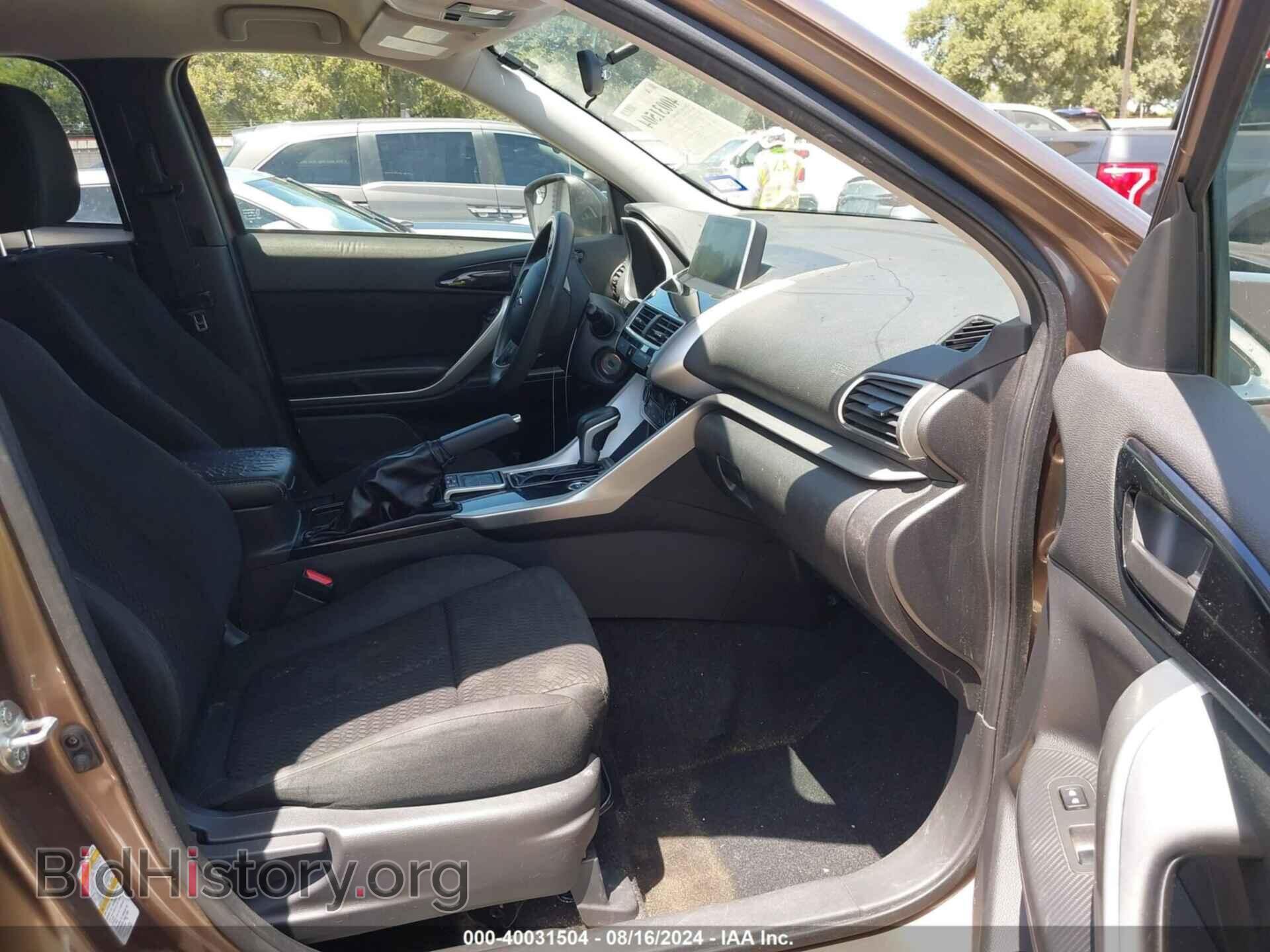 2018 MITSUBISHI ECLIPSE CROSS - VIN: JA4AT4AA9JZ065205 - Фото 5