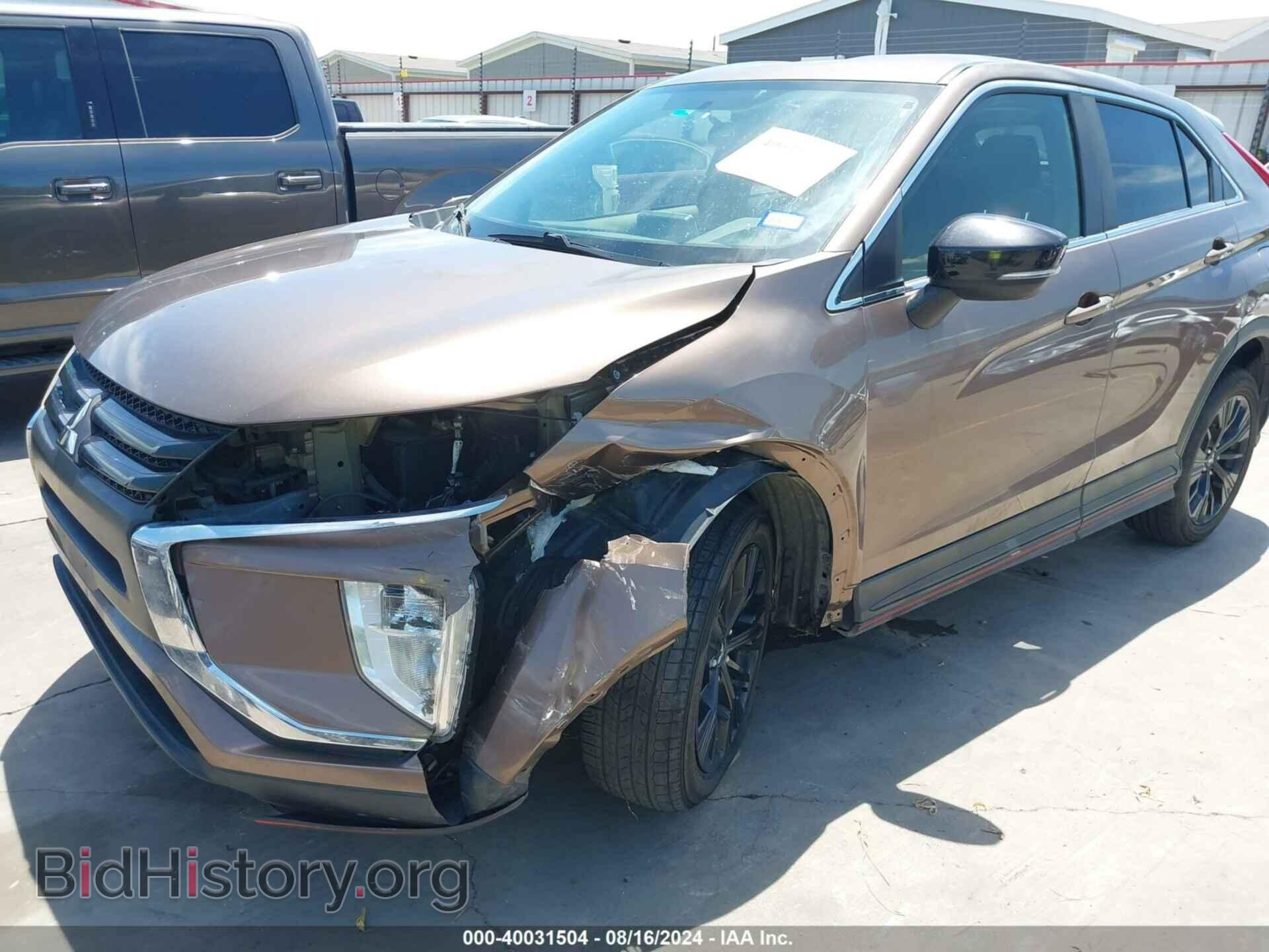 2018 MITSUBISHI ECLIPSE CROSS - VIN: JA4AT4AA9JZ065205 - Фото 6
