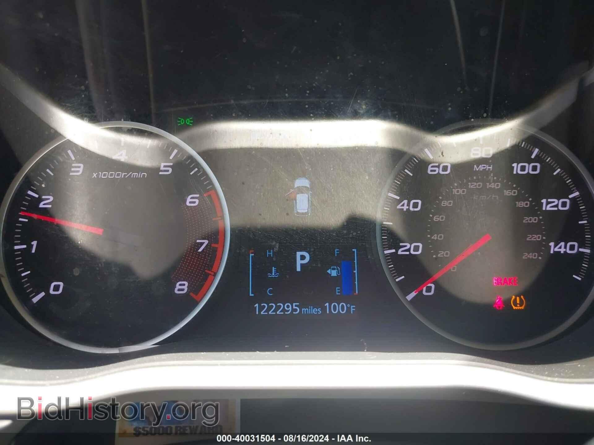 2018 MITSUBISHI ECLIPSE CROSS - VIN: JA4AT4AA9JZ065205 - Фото 7