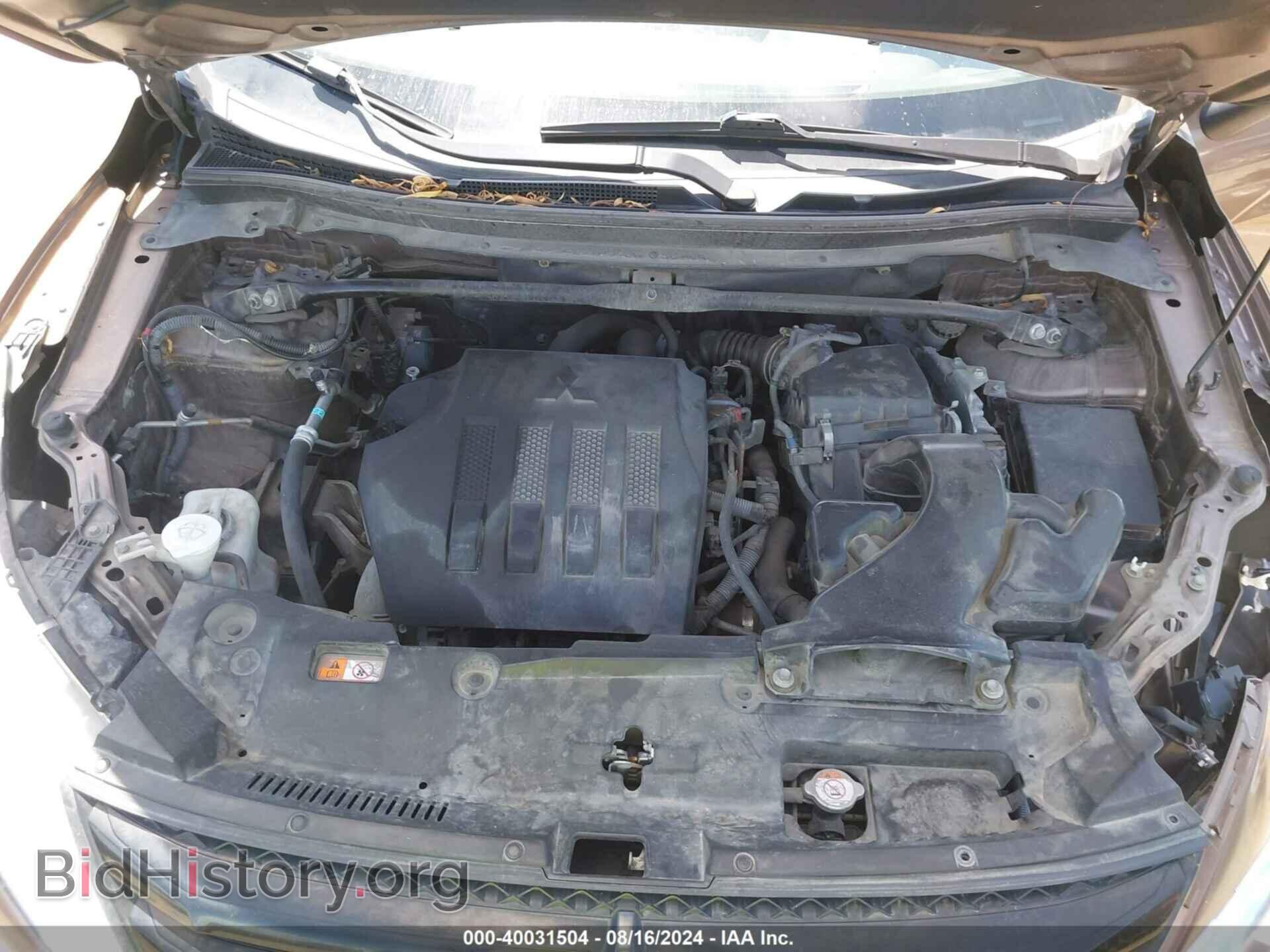 2018 MITSUBISHI ECLIPSE CROSS - VIN: JA4AT4AA9JZ065205 - Фото 10