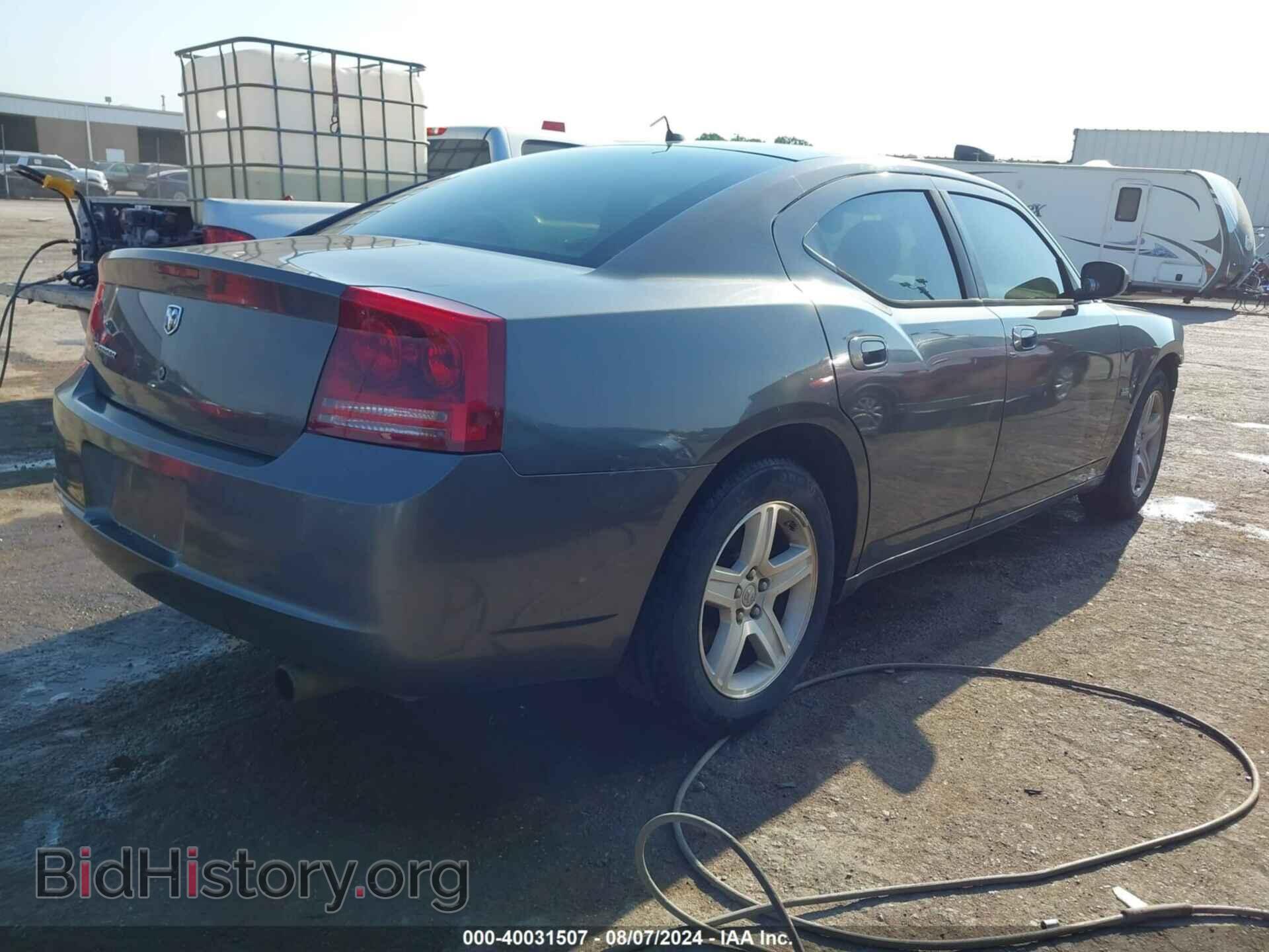 2008 DODGE CHARGER - VIN: 2B3KA43G38H292497 - Фото 4