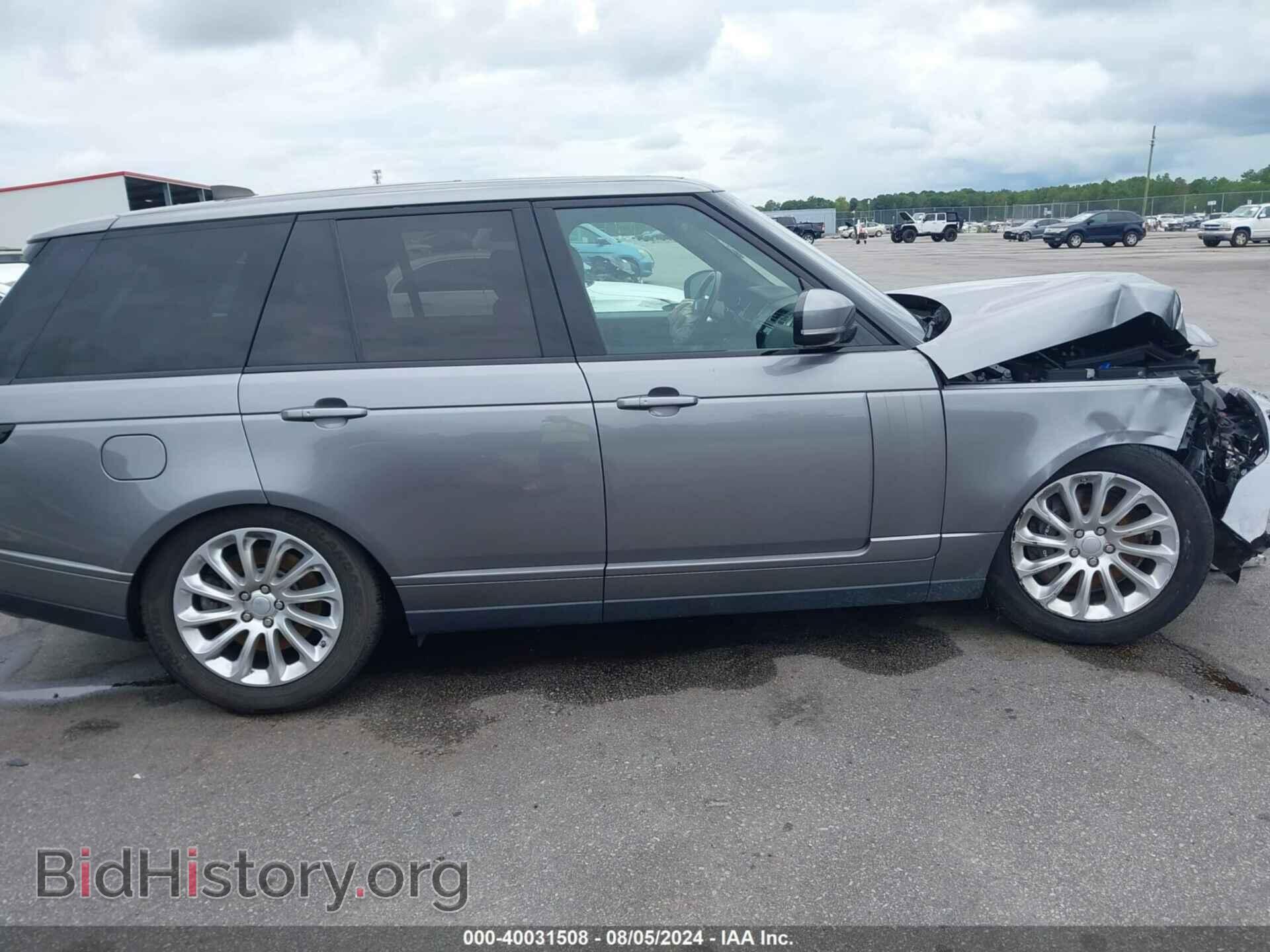 2020 LAND ROVER RANGE ROVER - VIN: SALGS2RU2LA586881 - Photo 12