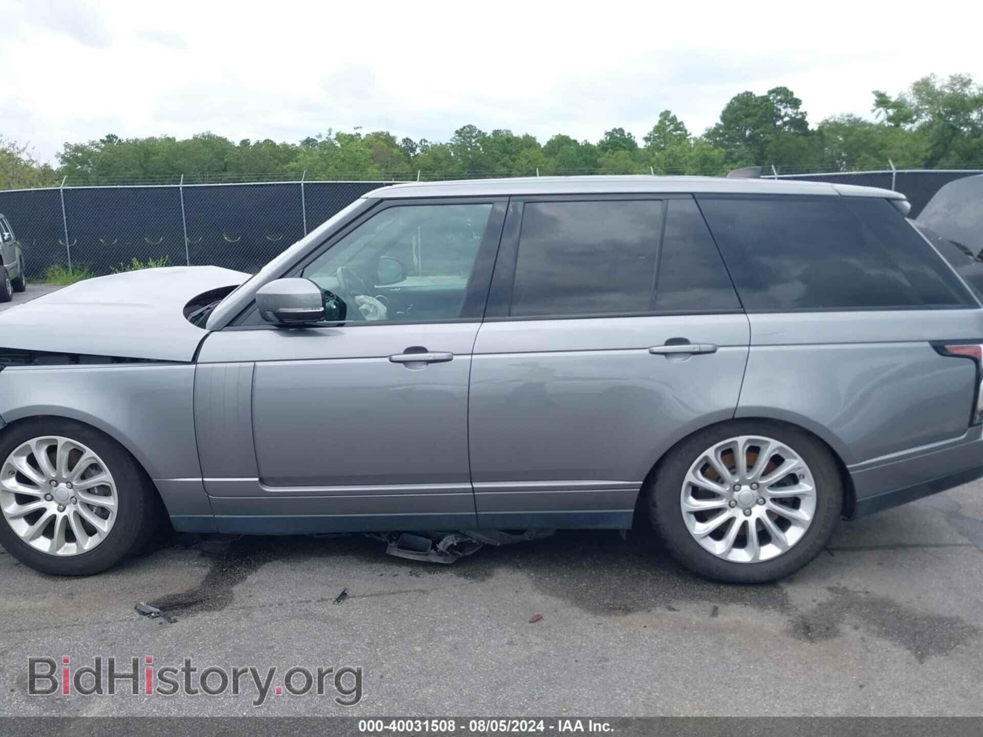 2020 LAND ROVER RANGE ROVER - VIN: SALGS2RU2LA586881 - Photo 13
