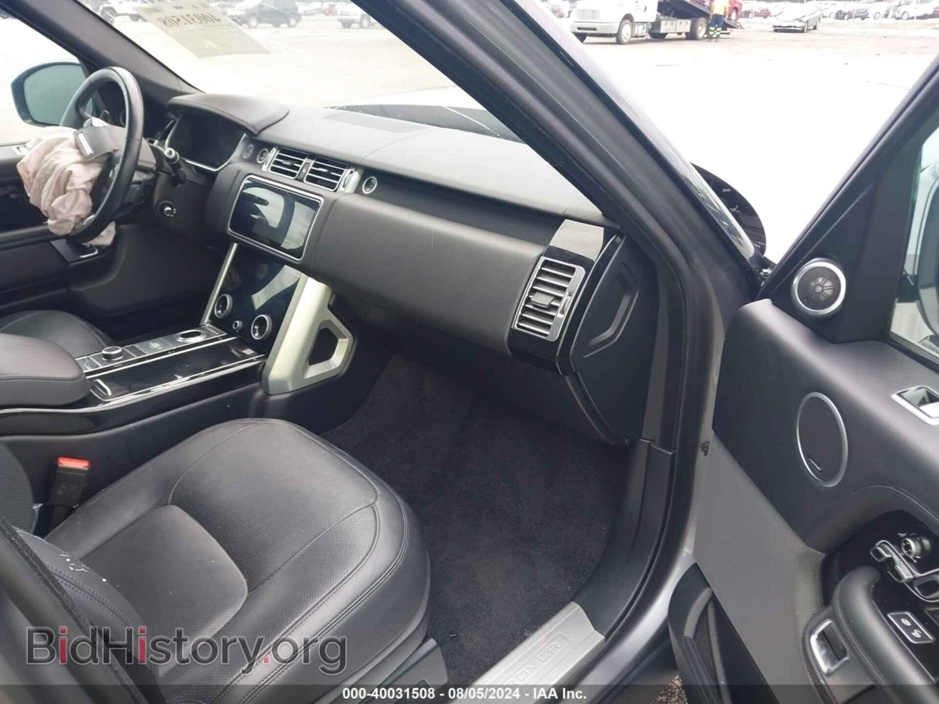 2020 LAND ROVER RANGE ROVER - VIN: SALGS2RU2LA586881 - Photo 5