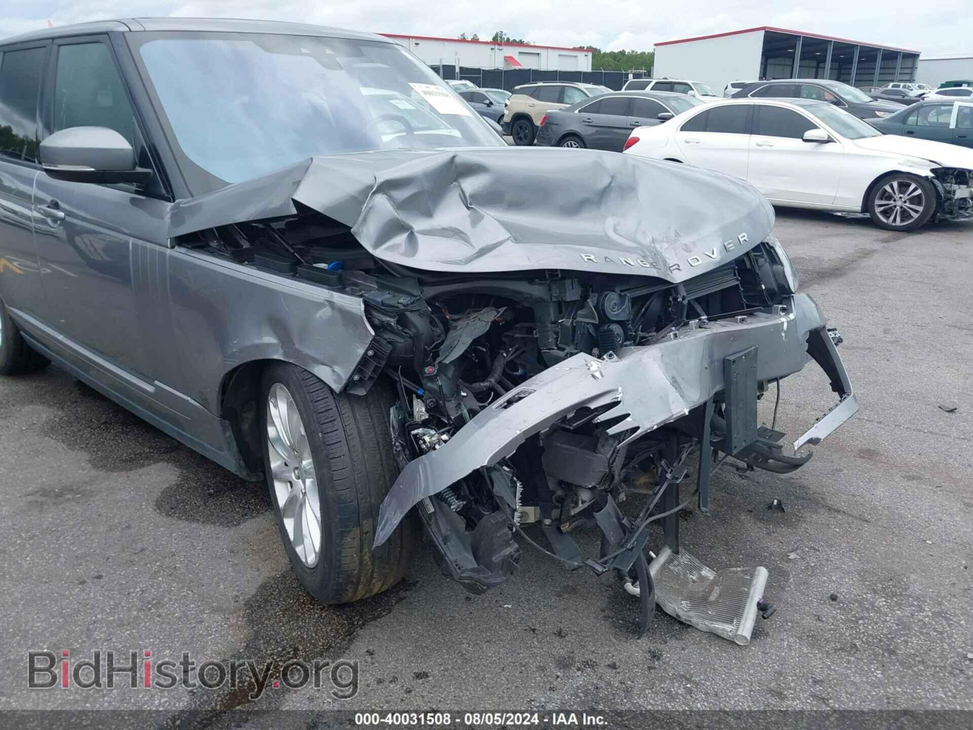 2020 LAND ROVER RANGE ROVER - VIN: SALGS2RU2LA586881 - Photo 6
