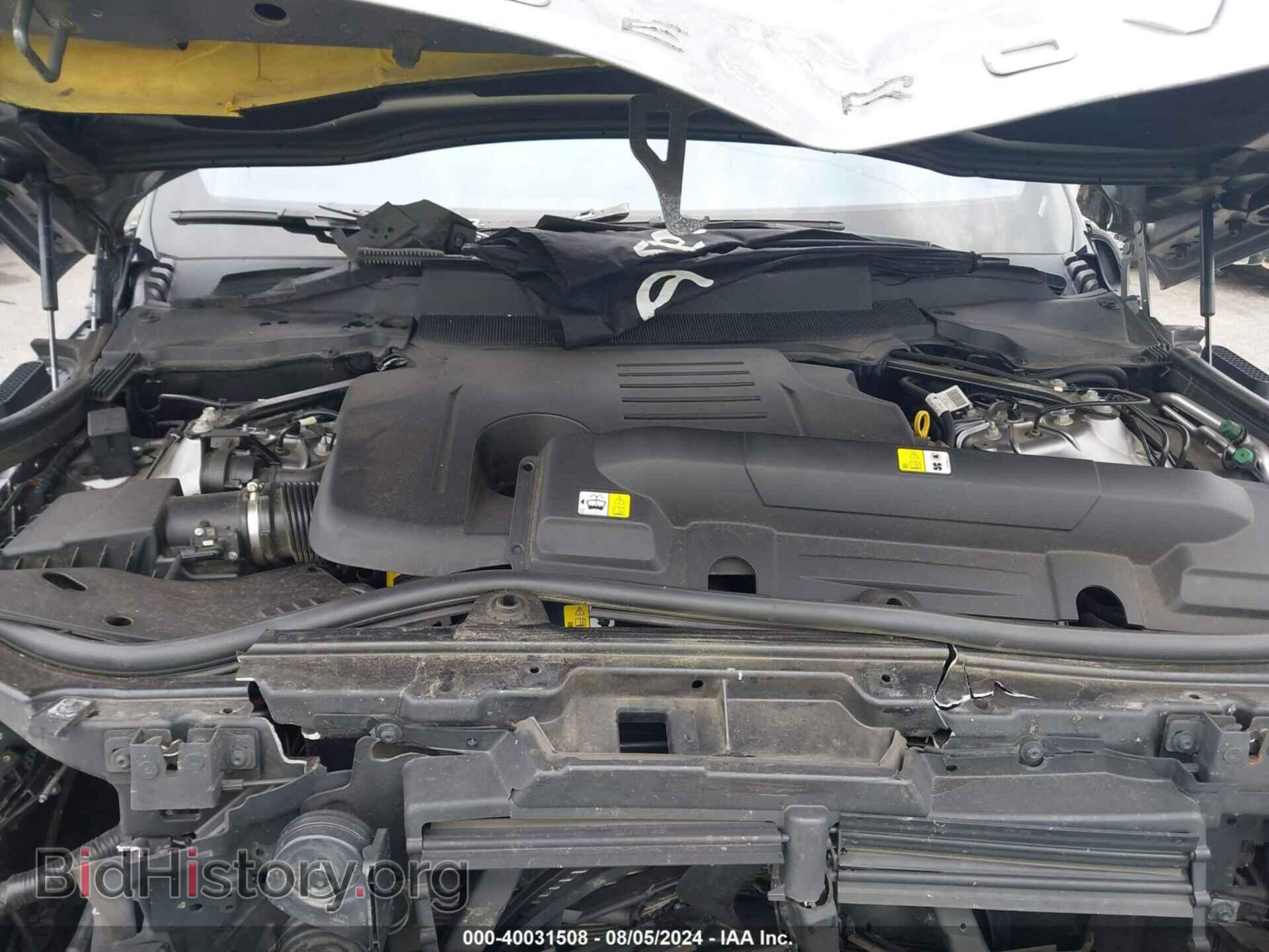 2020 LAND ROVER RANGE ROVER - VIN: SALGS2RU2LA586881 - Photo 10