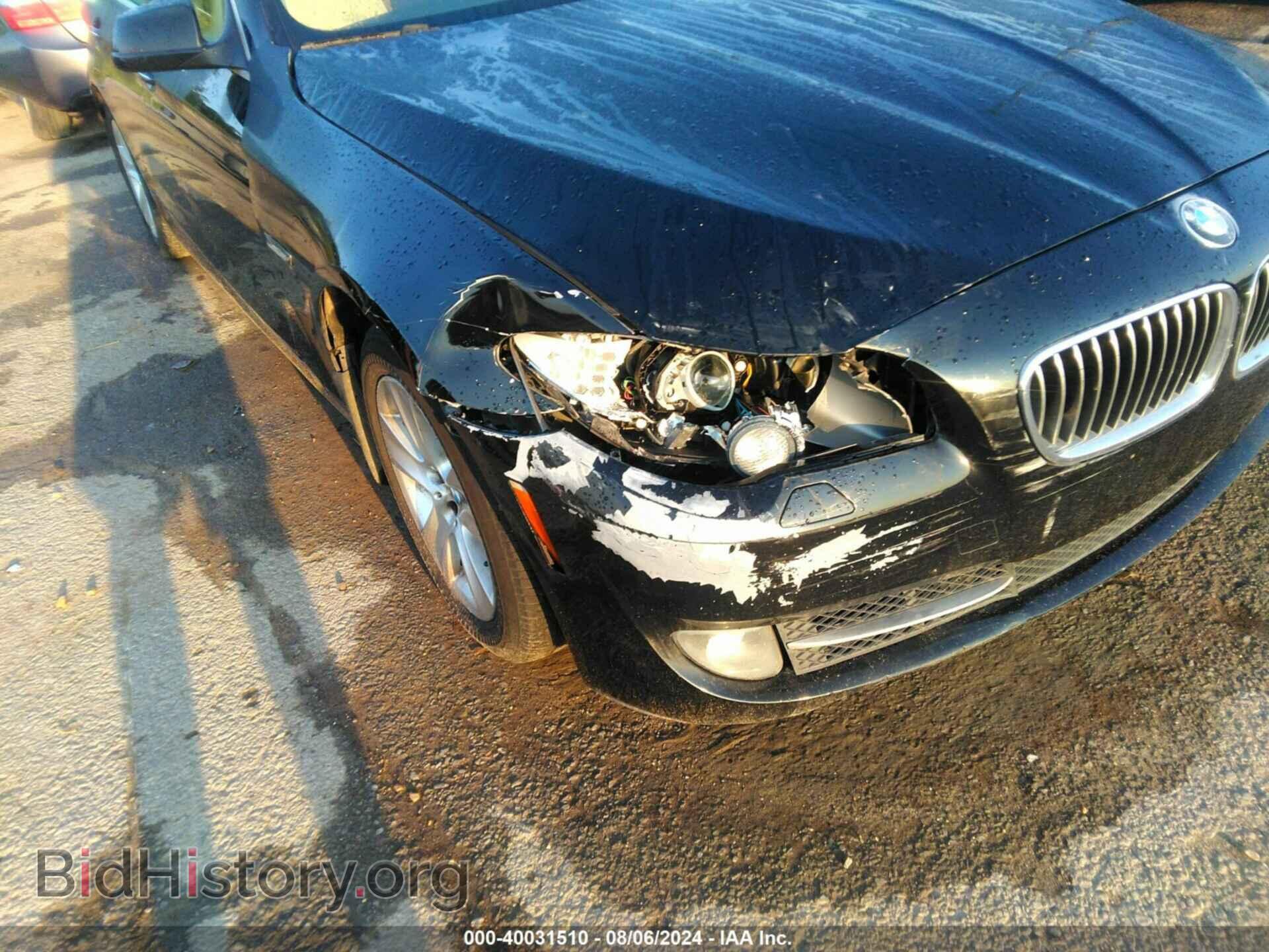 2012 BMW 528I - VIN: WBAXG5C51CDY29412 - Фото 6