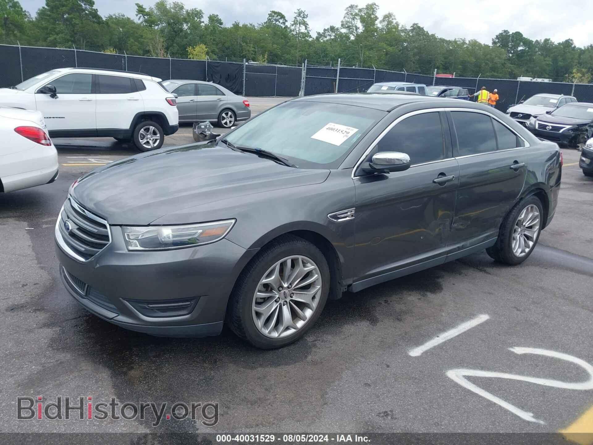2015 FORD TAURUS - VIN: 1FAHP2F83FG171421 - Photo 2