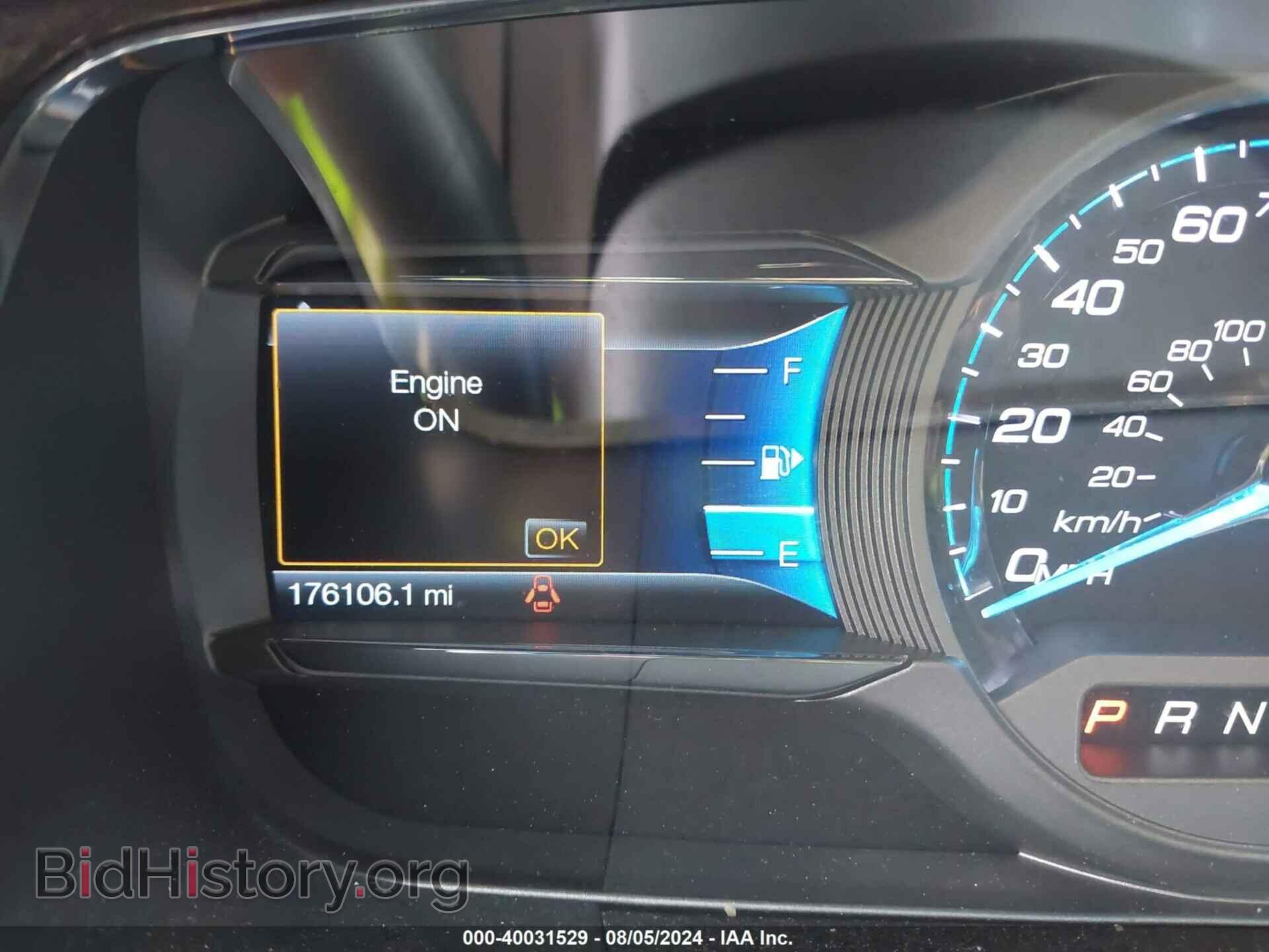 2015 FORD TAURUS - VIN: 1FAHP2F83FG171421 - Photo 15