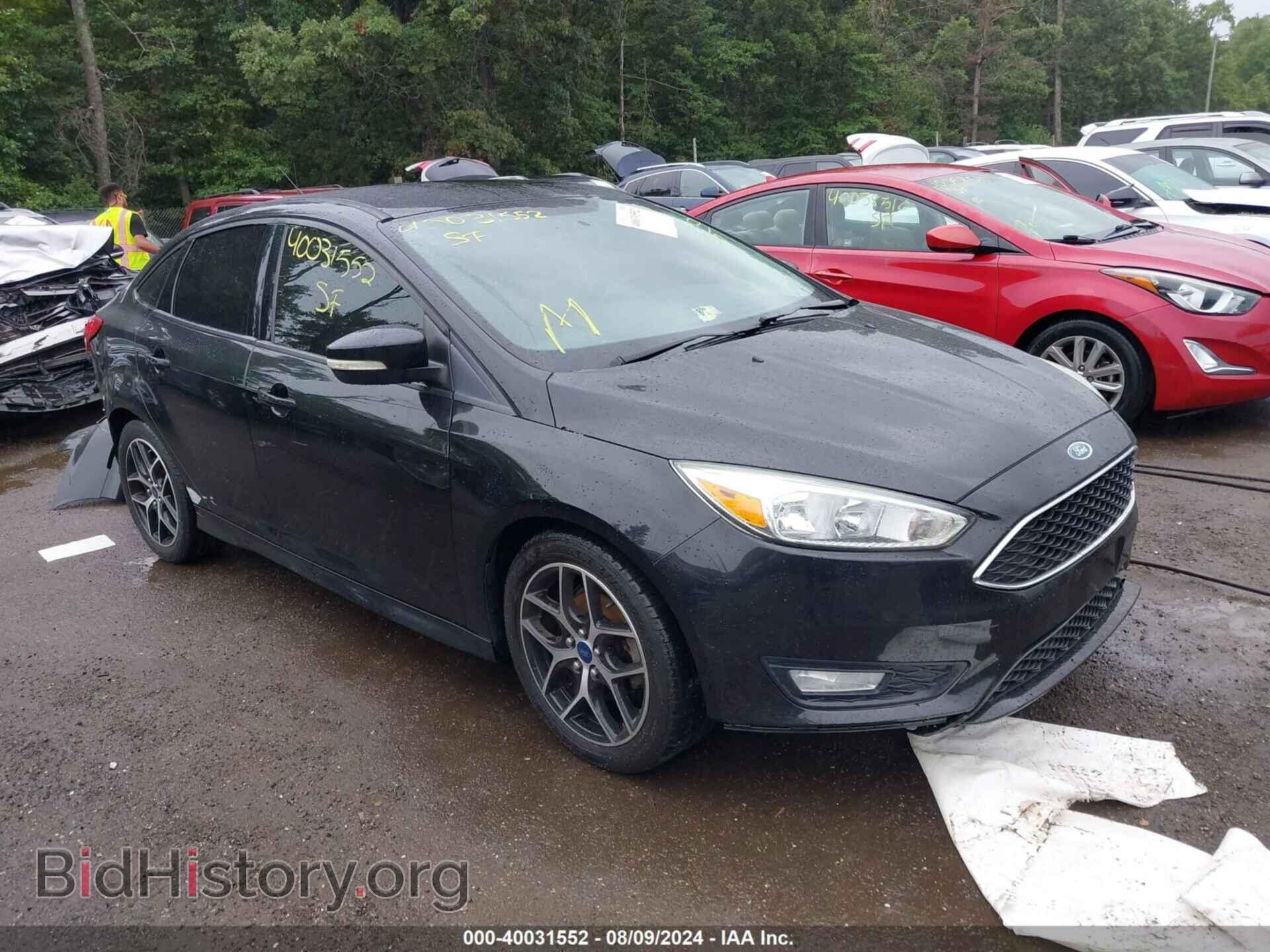 Photo 1FADP3FE9FL247287 - FORD FOCUS 2015