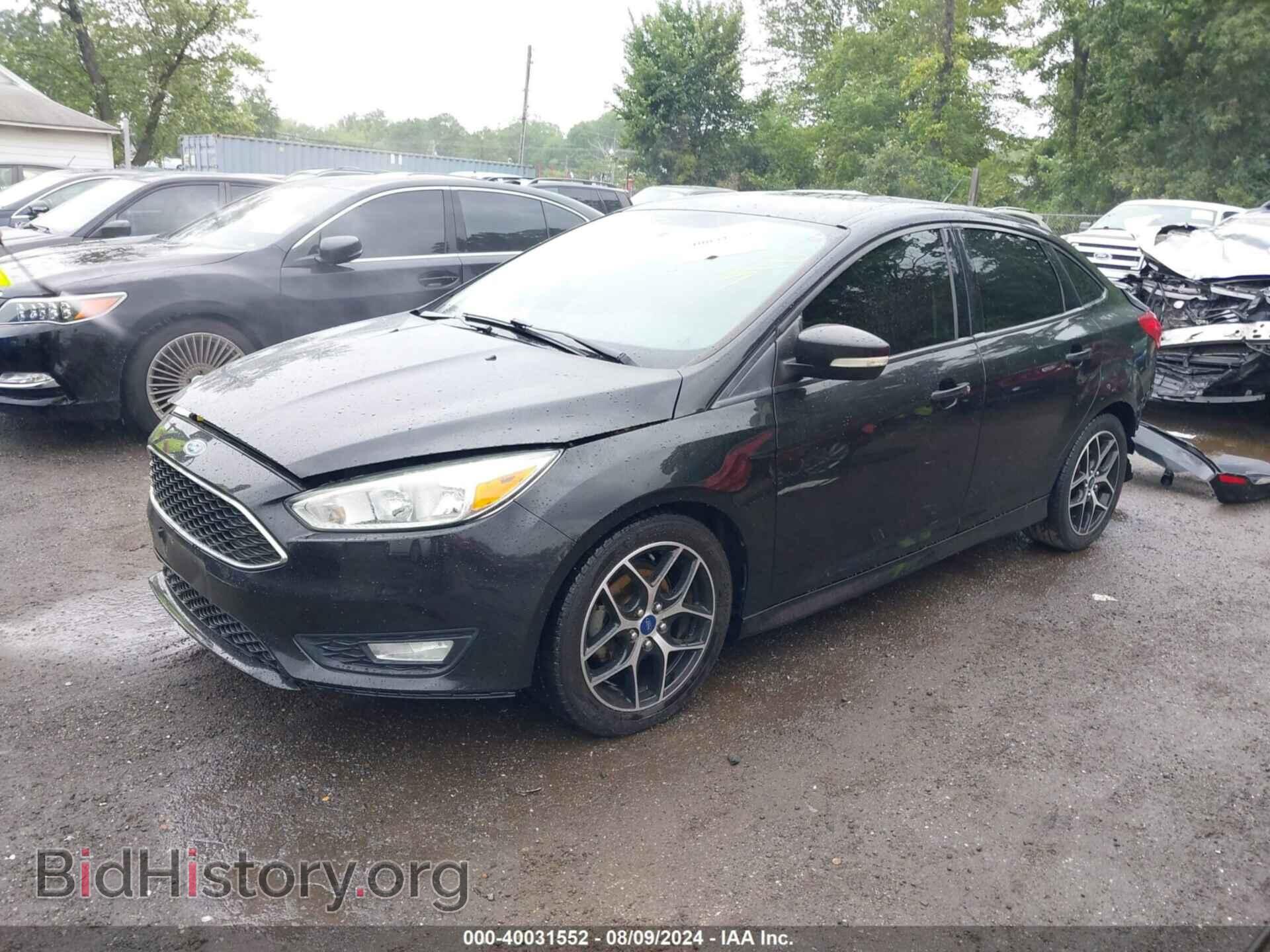 2015 FORD FOCUS - VIN: 1FADP3FE9FL247287 - Photo 2
