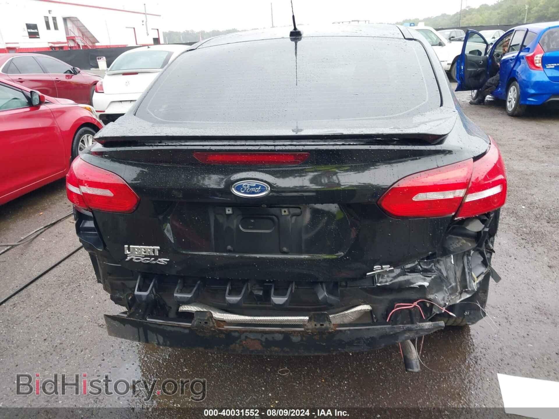 2015 FORD FOCUS - VIN: 1FADP3FE9FL247287 - Photo 6