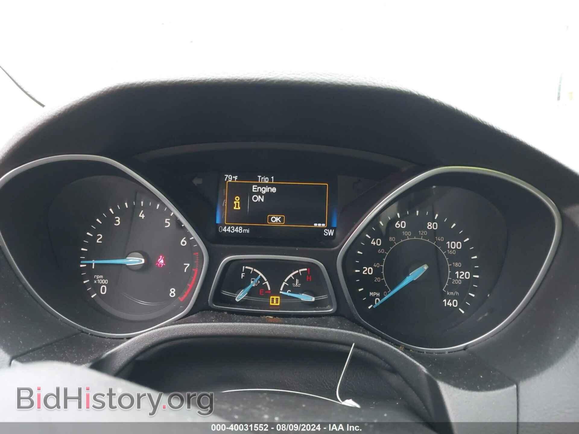 2015 FORD FOCUS - VIN: 1FADP3FE9FL247287 - Photo 7