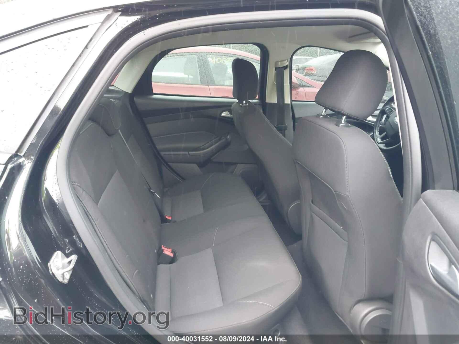 2015 FORD FOCUS - VIN: 1FADP3FE9FL247287 - Photo 8