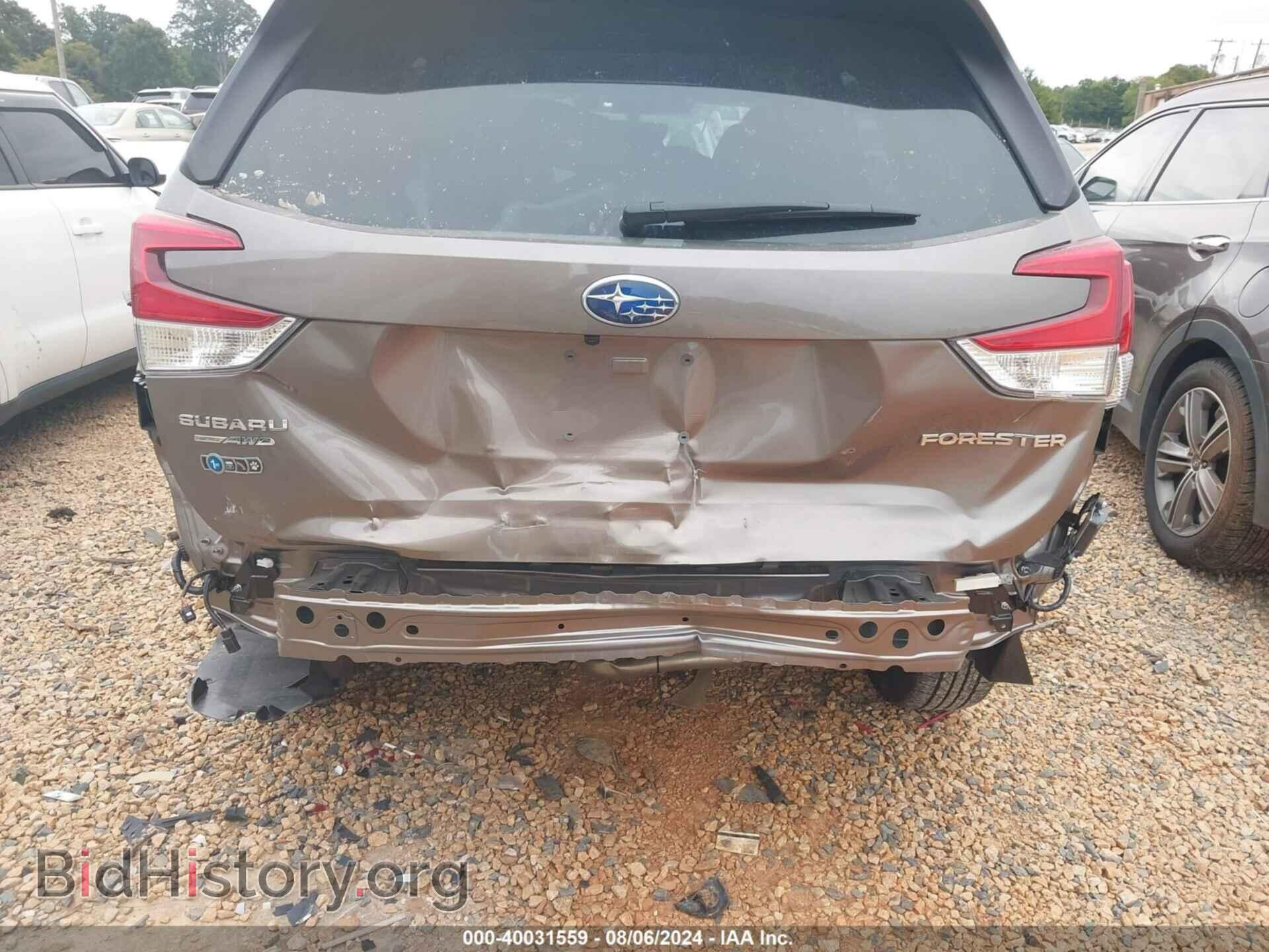 2023 SUBARU FORESTER - VIN: JF2SKAPC9PH545586 - Фото 6