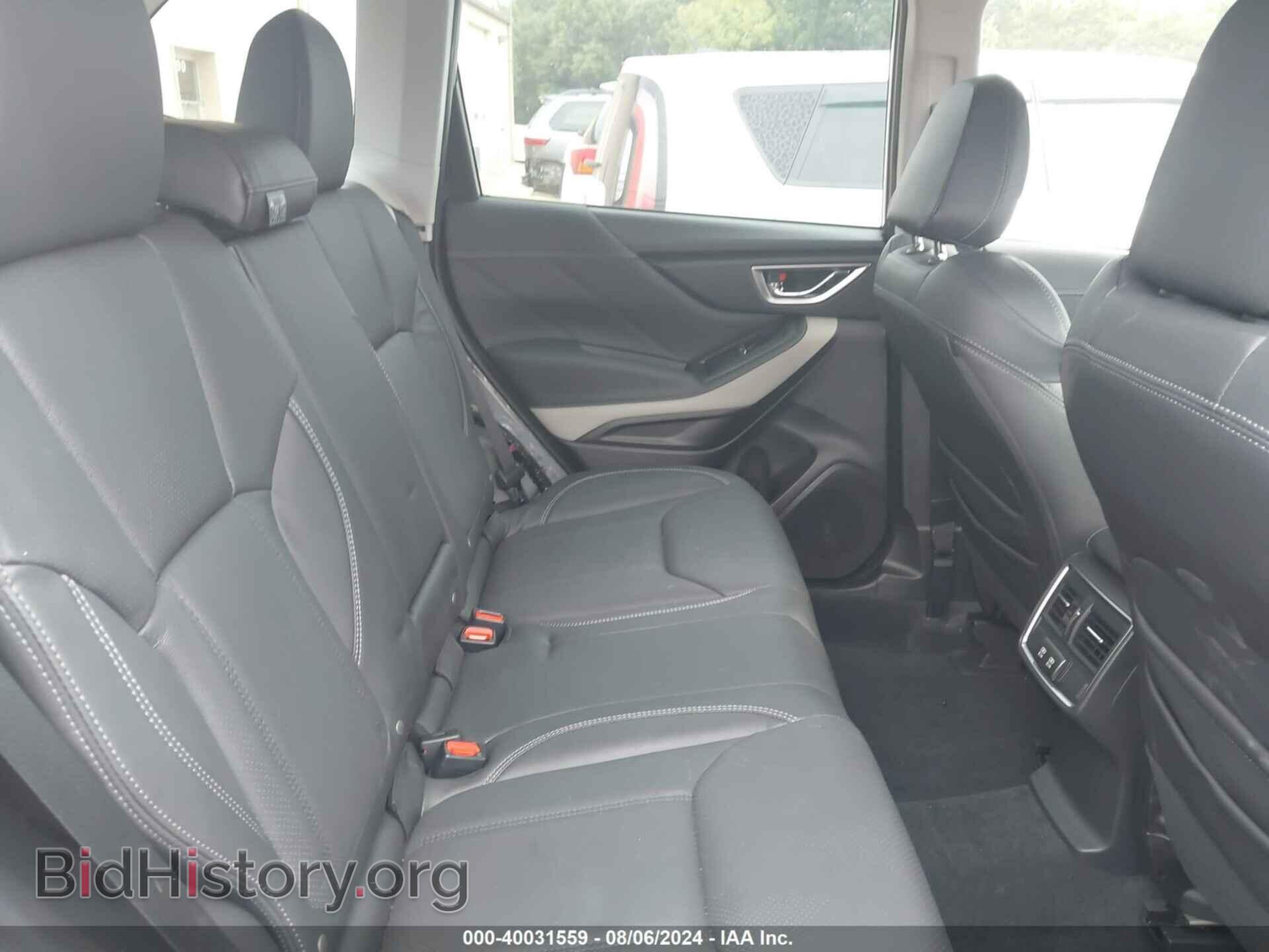 2023 SUBARU FORESTER - VIN: JF2SKAPC9PH545586 - Фото 8
