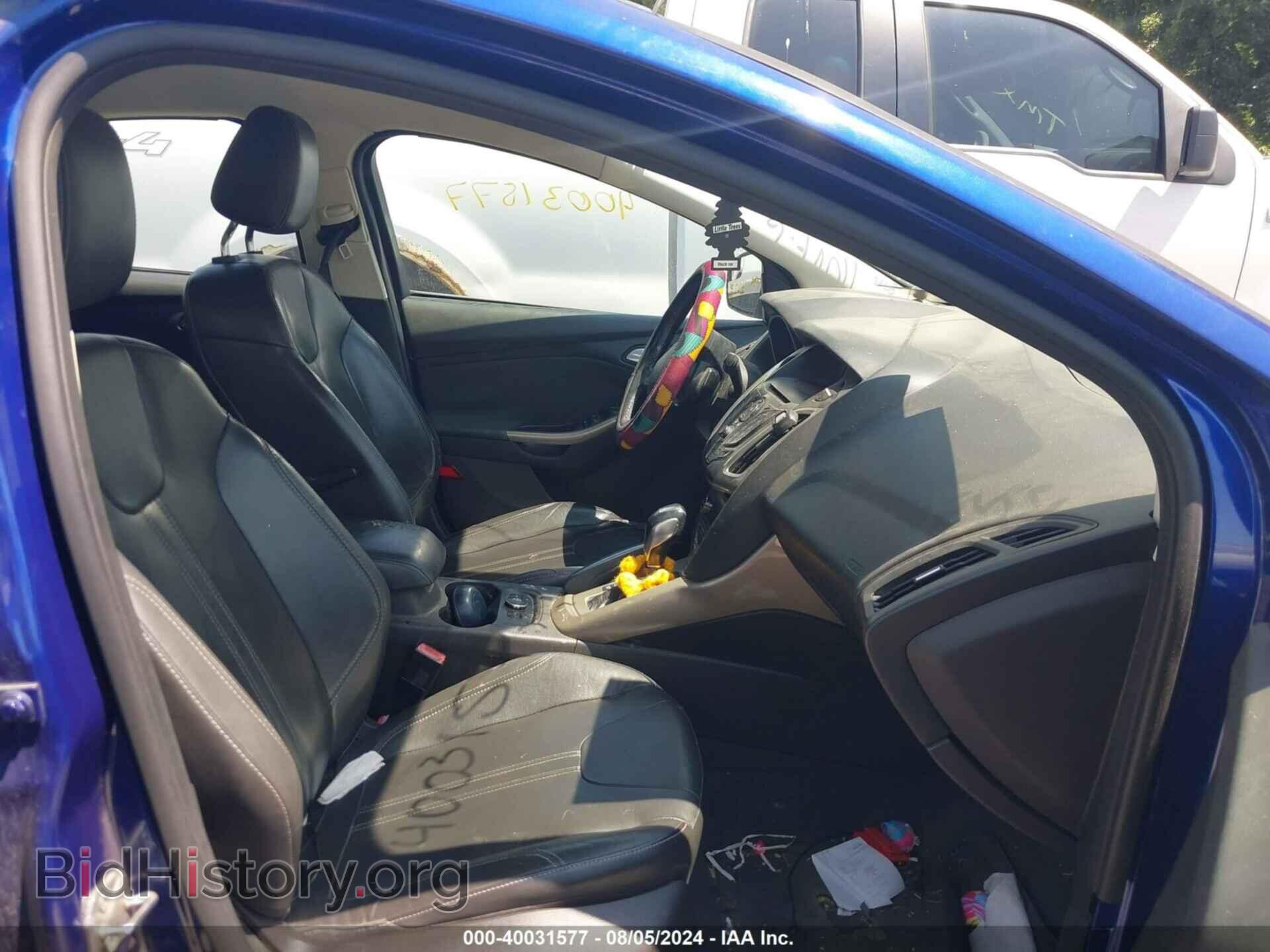 2012 FORD FOCUS - VIN: 1FAHP3H26CL315643 - Фото 5