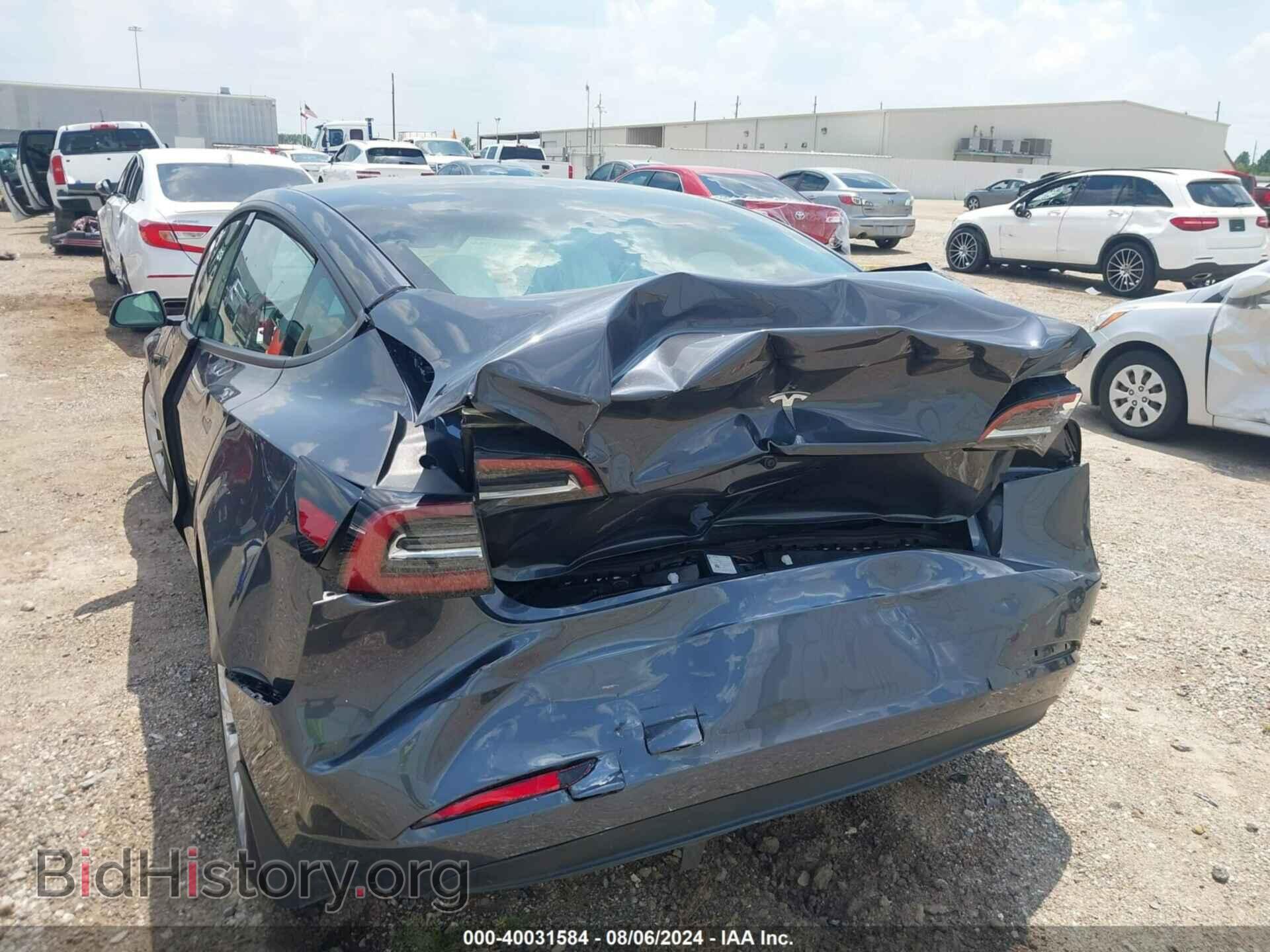 2023 TESLA MODEL 3 - VIN: 5YJ3E1EA7PF651658 - Фото 6