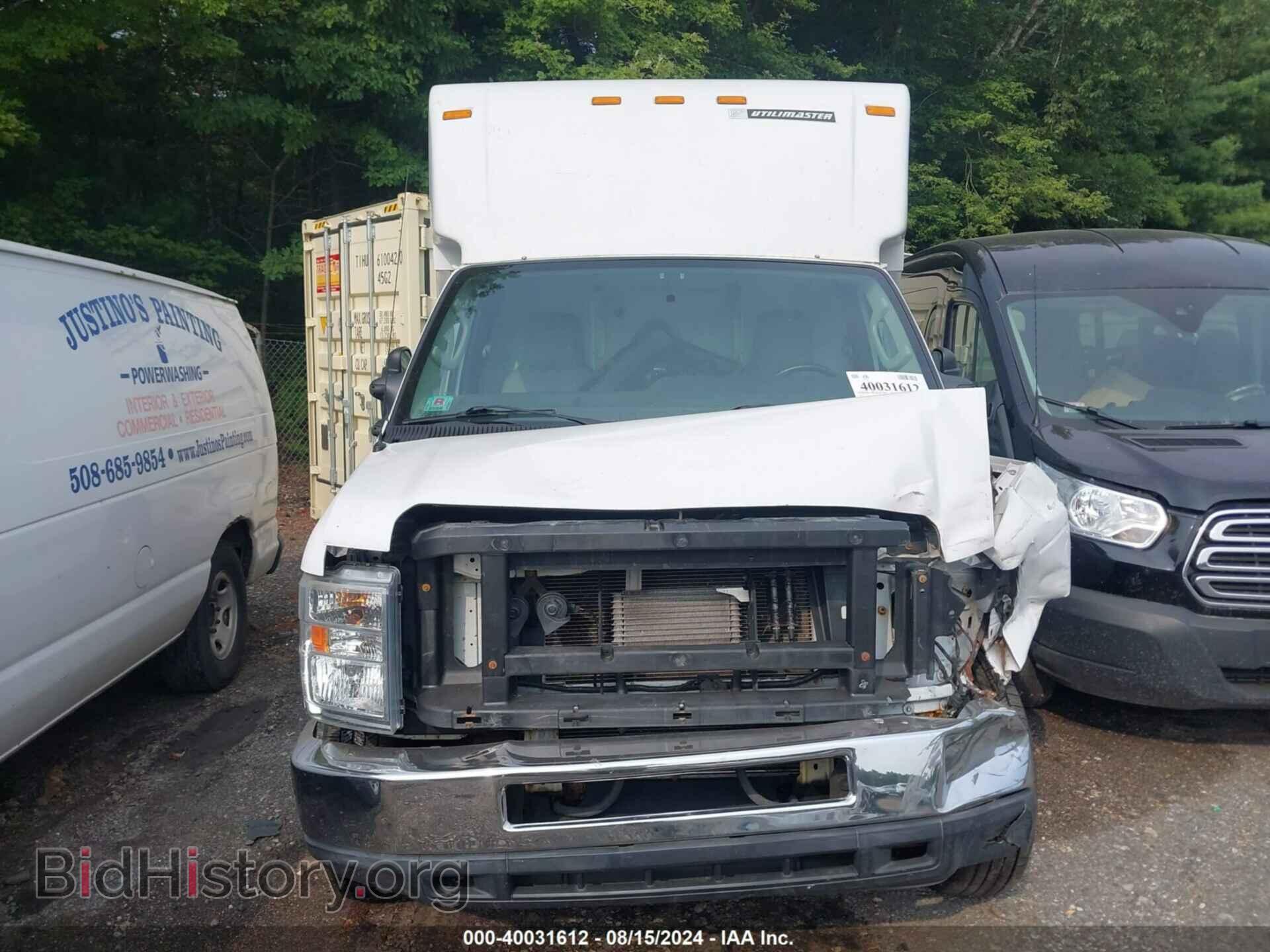 2012 FORD E-350 CUTAWAY - VIN: 1FDSE3FL9CDA28918 - Фото 13