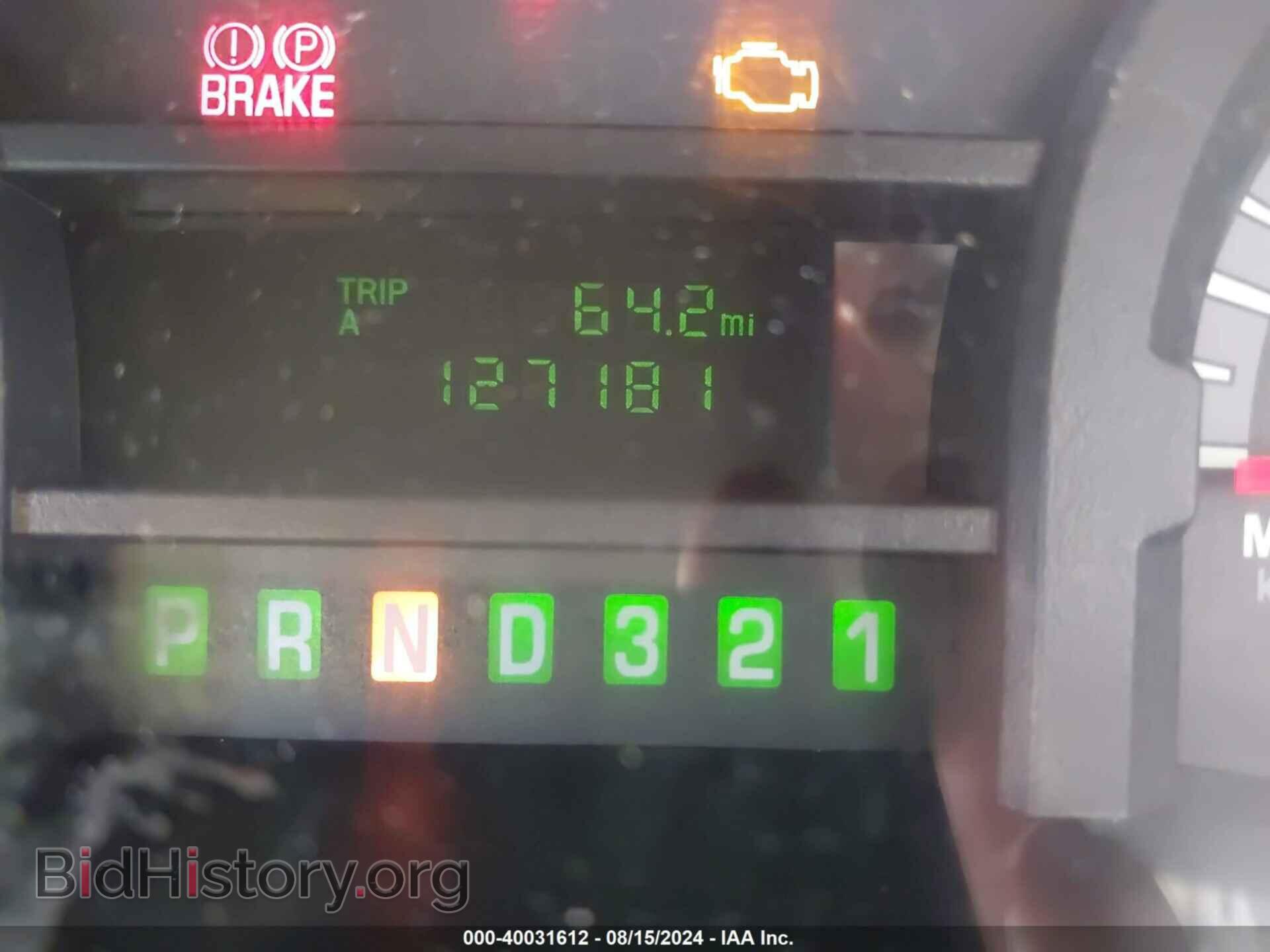 2012 FORD E-350 CUTAWAY - VIN: 1FDSE3FL9CDA28918 - Фото 5