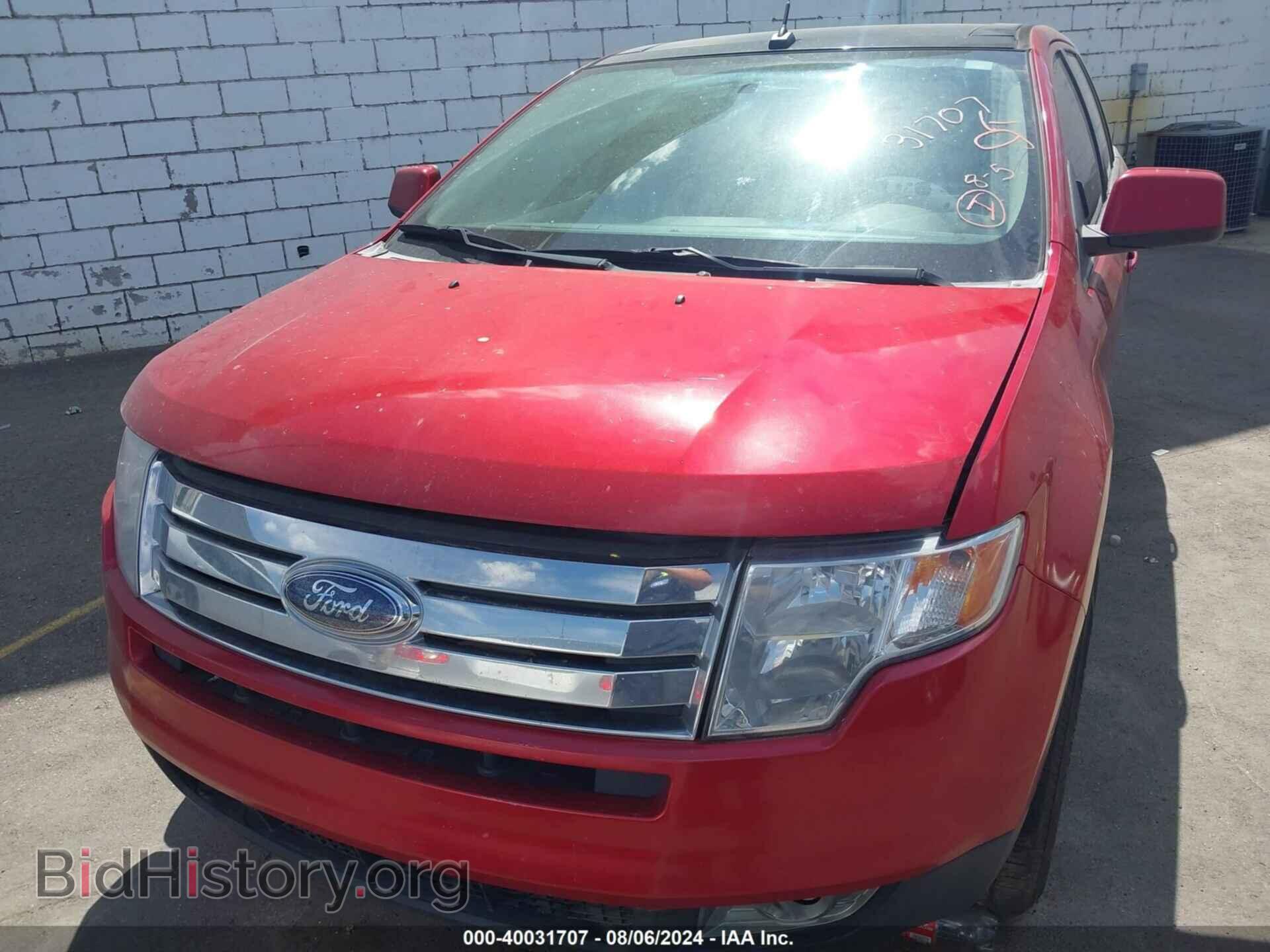 2010 FORD EDGE - VIN: 2FMDK3KCXABA62425 - Фото 6