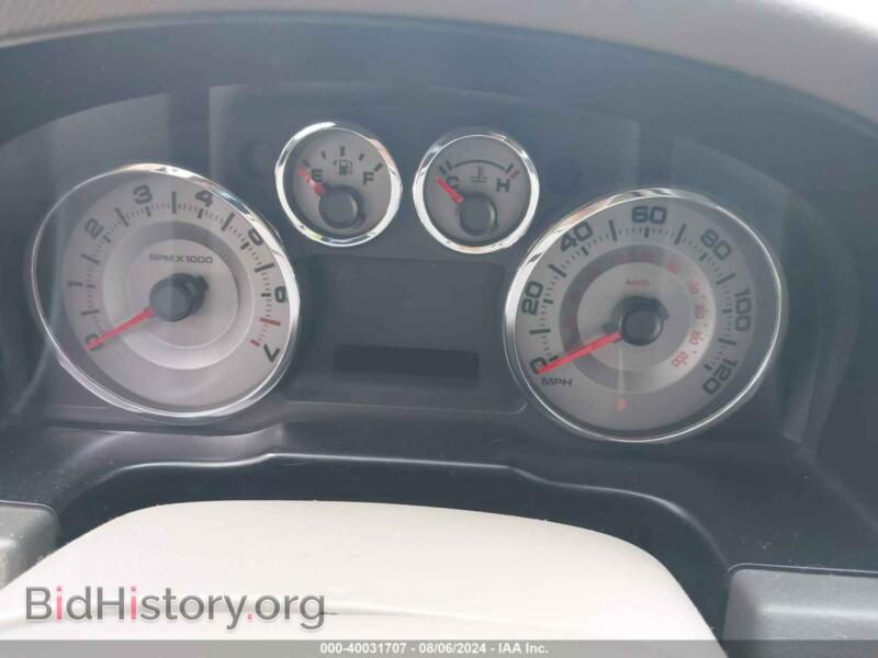 2010 Ford EDGE (VIN 2FMDK3KCXABA62425) — photo 7 of 10