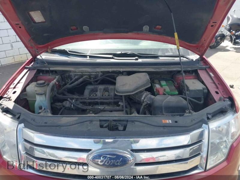 2010 Ford EDGE (VIN 2FMDK3KCXABA62425) — photo 10 of 10
