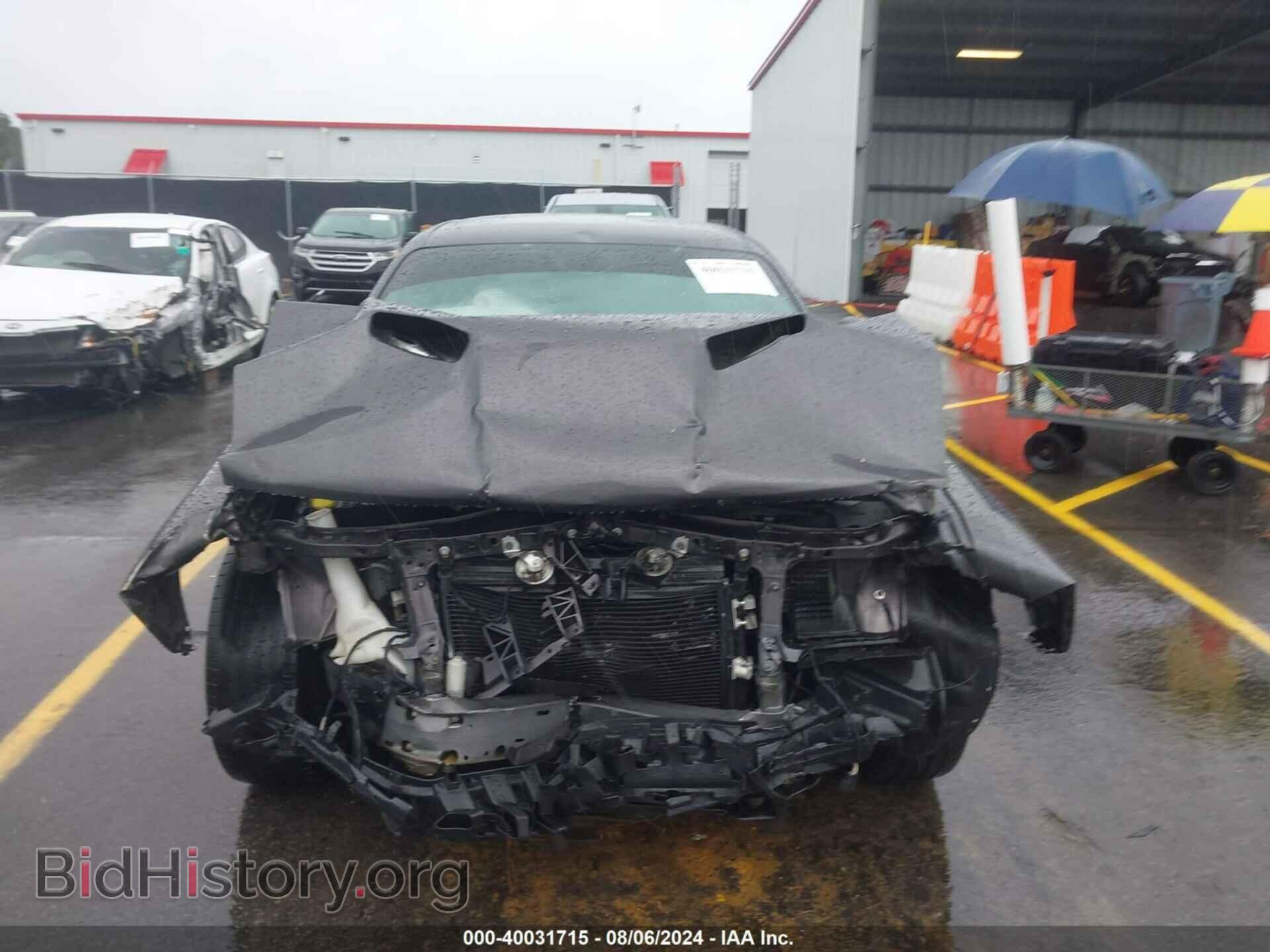 2016 DODGE CHALLENGER - VIN: 2C3CDZAG4GH101344 - Фото 11