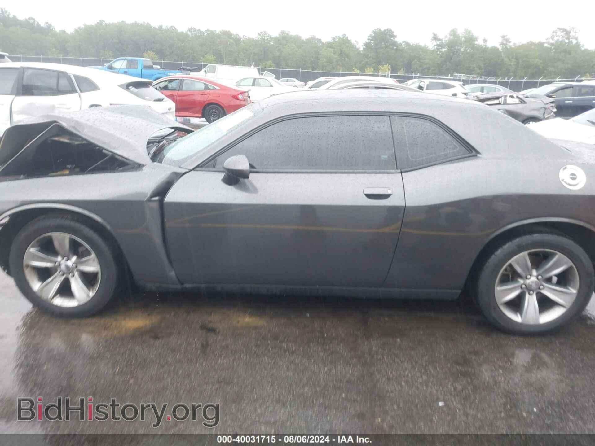 2016 DODGE CHALLENGER - VIN: 2C3CDZAG4GH101344 - Фото 13