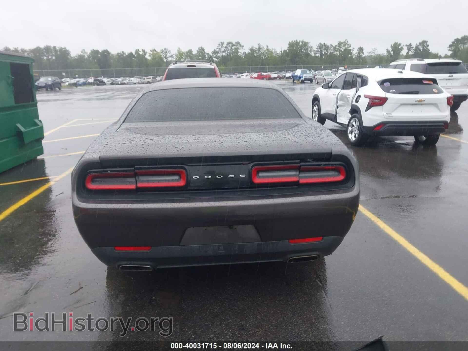 2016 DODGE CHALLENGER - VIN: 2C3CDZAG4GH101344 - Фото 15
