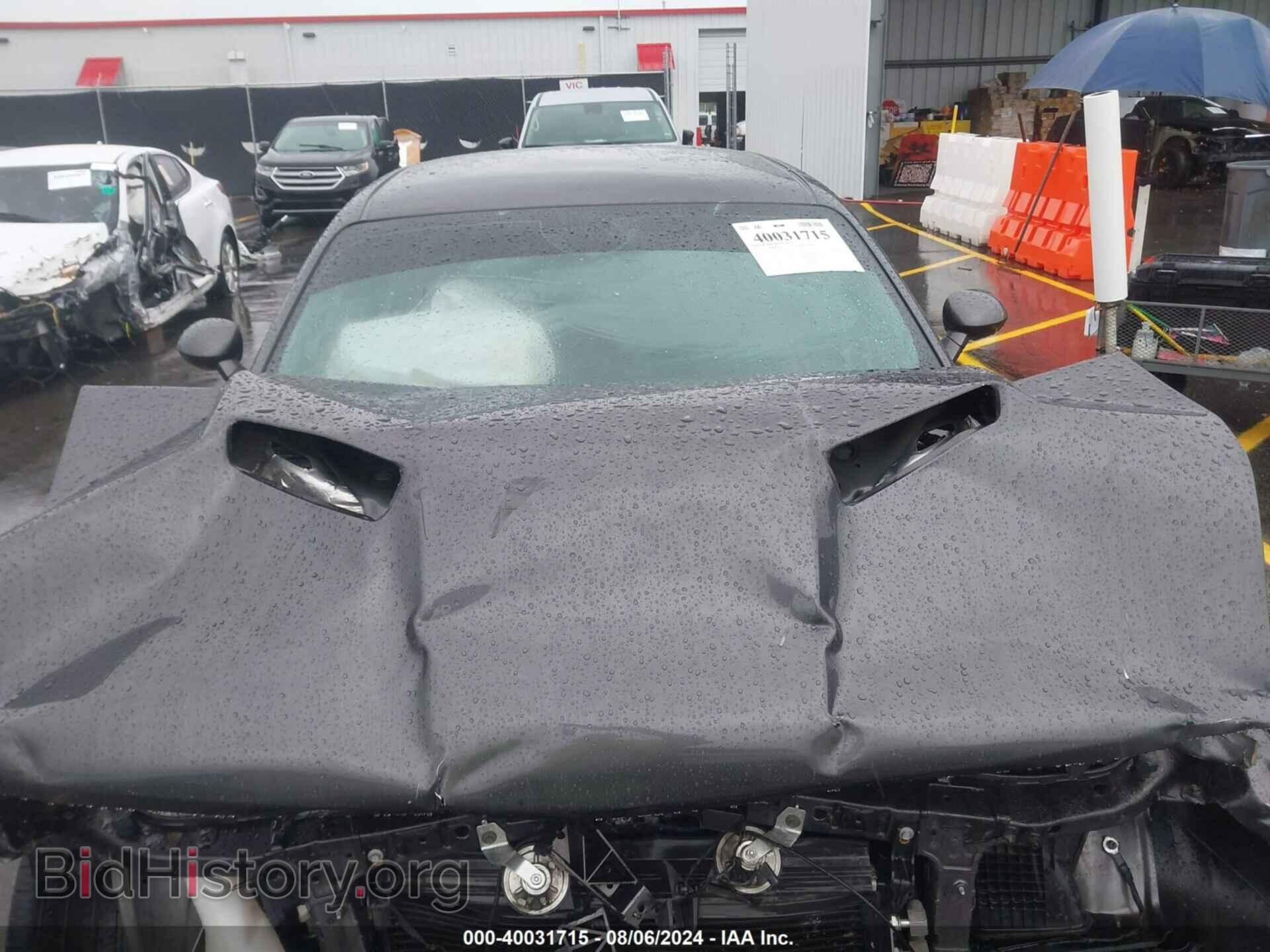 2016 DODGE CHALLENGER - VIN: 2C3CDZAG4GH101344 - Фото 10