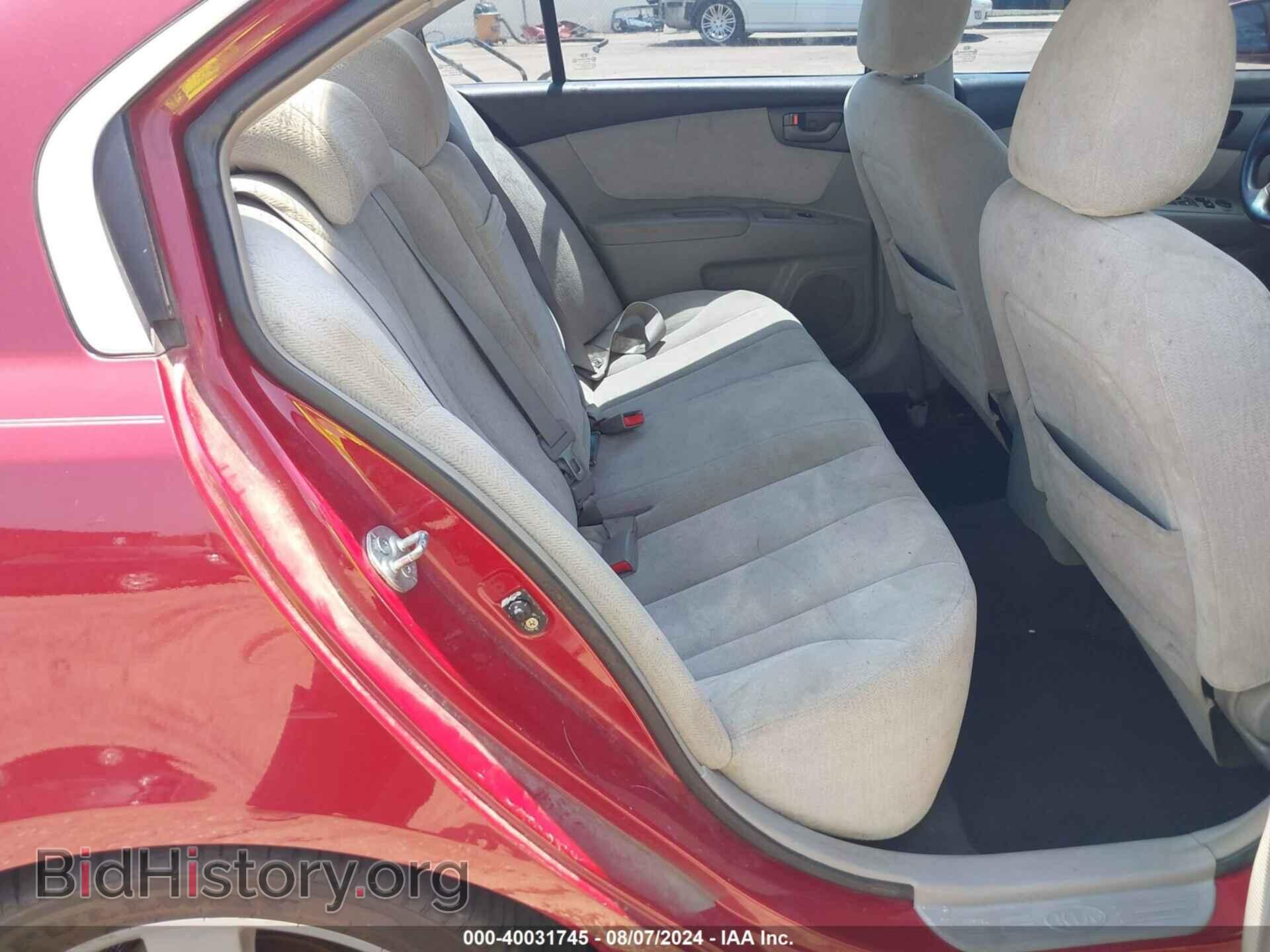 2008 KIA OPTIMA - VIN: KNAGE123785218302 - Фото 8