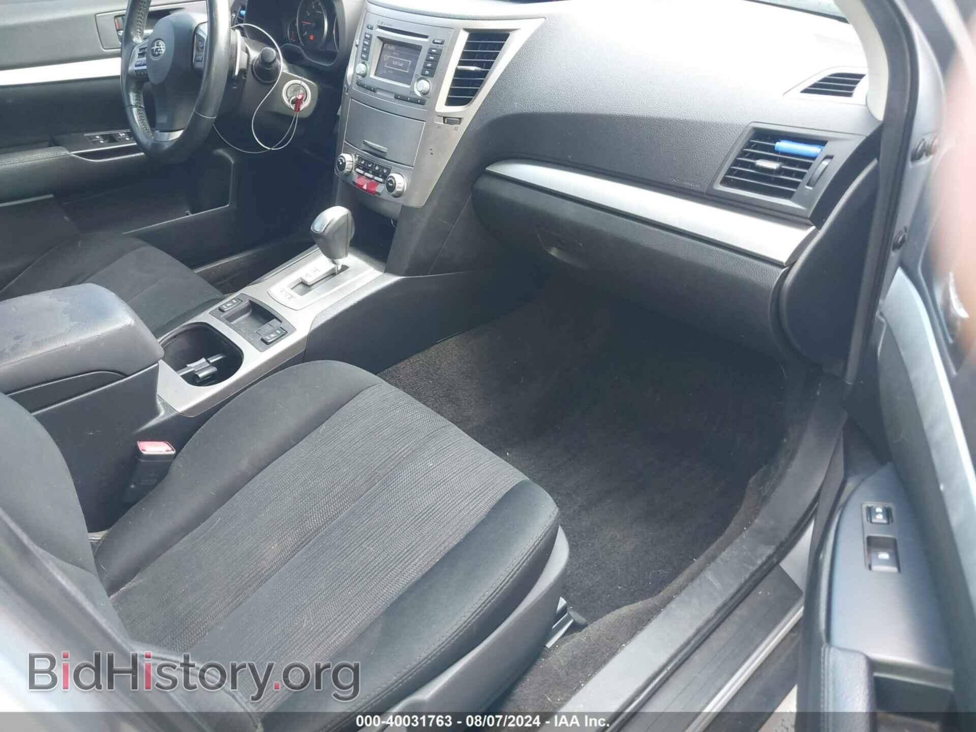 2014 SUBARU OUTBACK - VIN: 4S4BRBCCXE3240657 - Фото 5