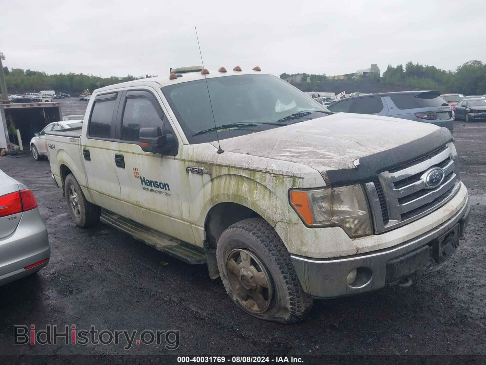 Photo 1FTFW1EF4BFB47322 - FORD F-150 2011