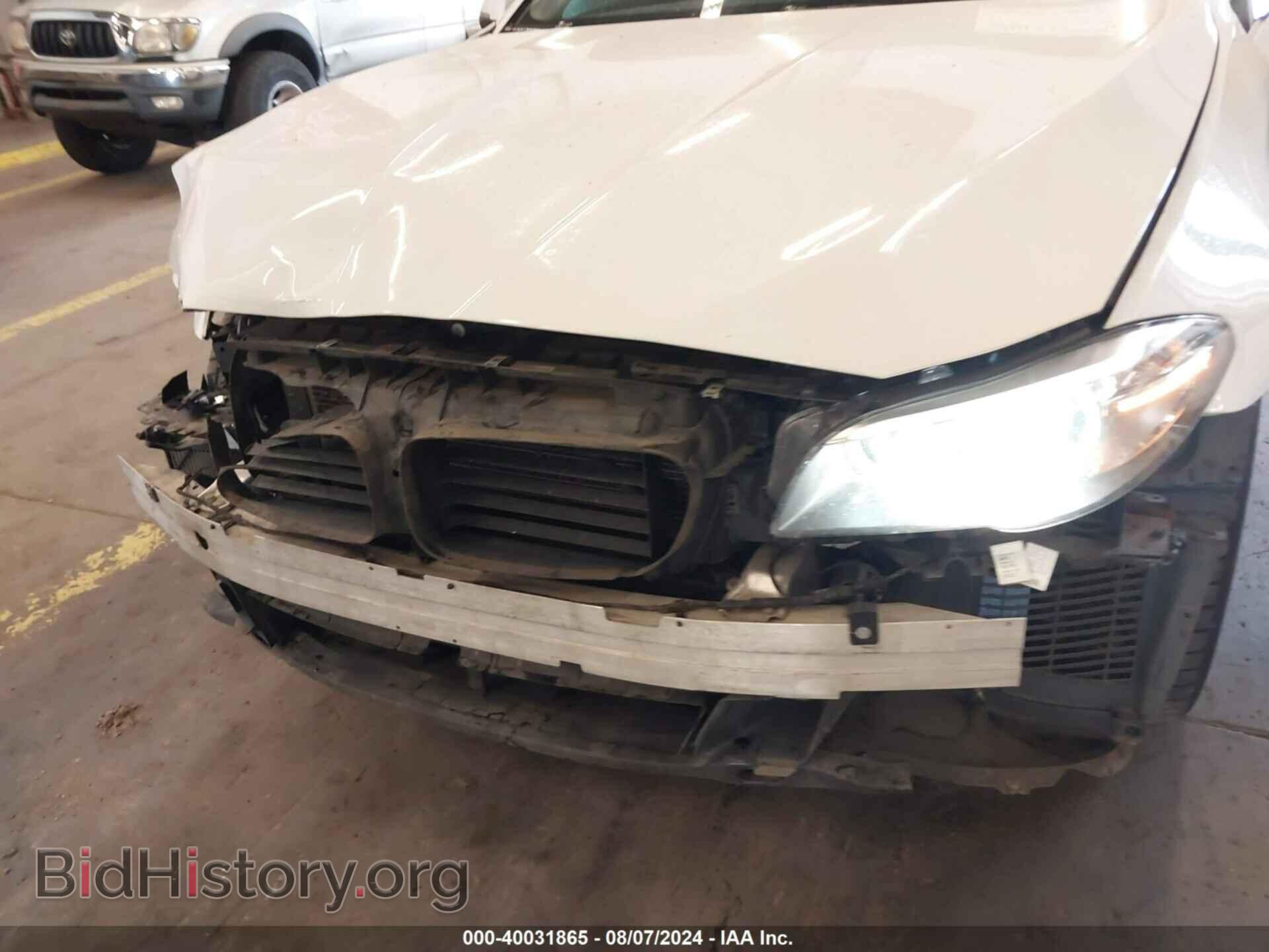 2014 BMW 535D - VIN: WBAXA5C58ED689847 - Фото 18