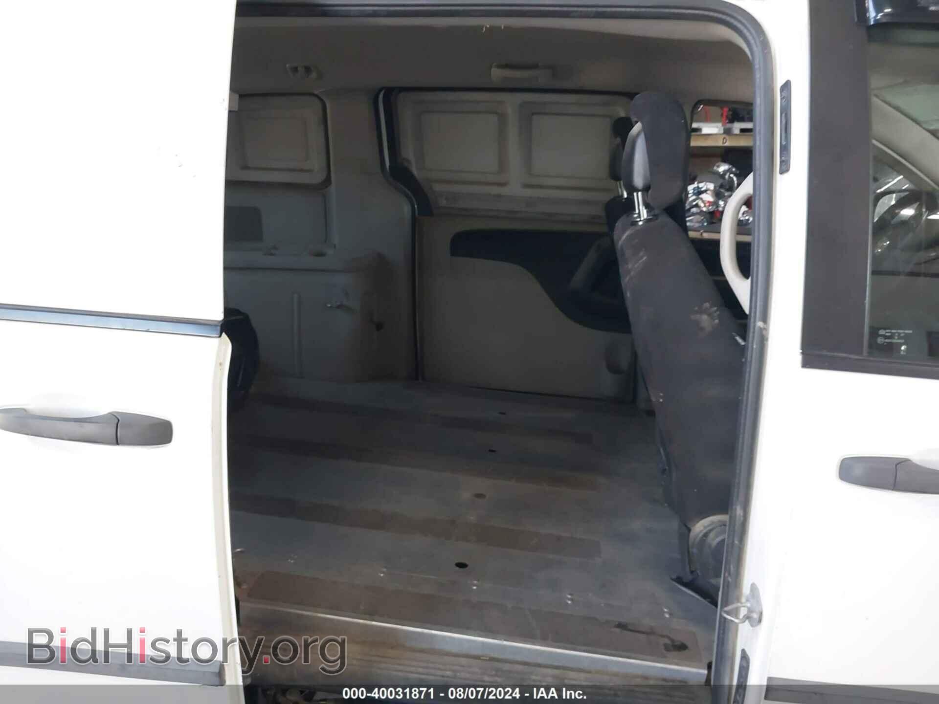 2012 RAM CARGO - VIN: 2C4RDGAG8CR231691 - Photo 8