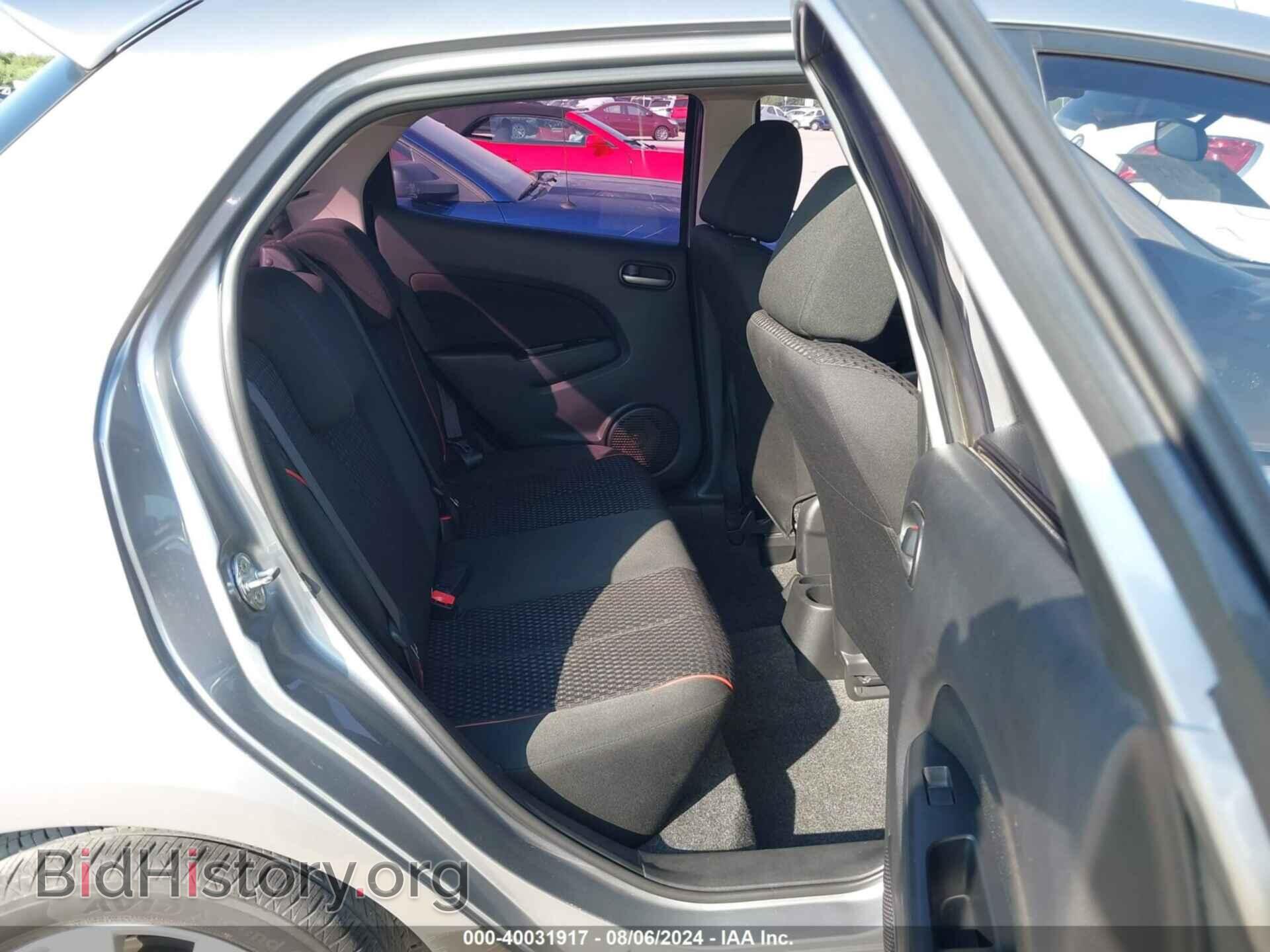 2013 MAZDA MAZDA2 - VIN: JM1DE1LYXD0164808 - Фото 8