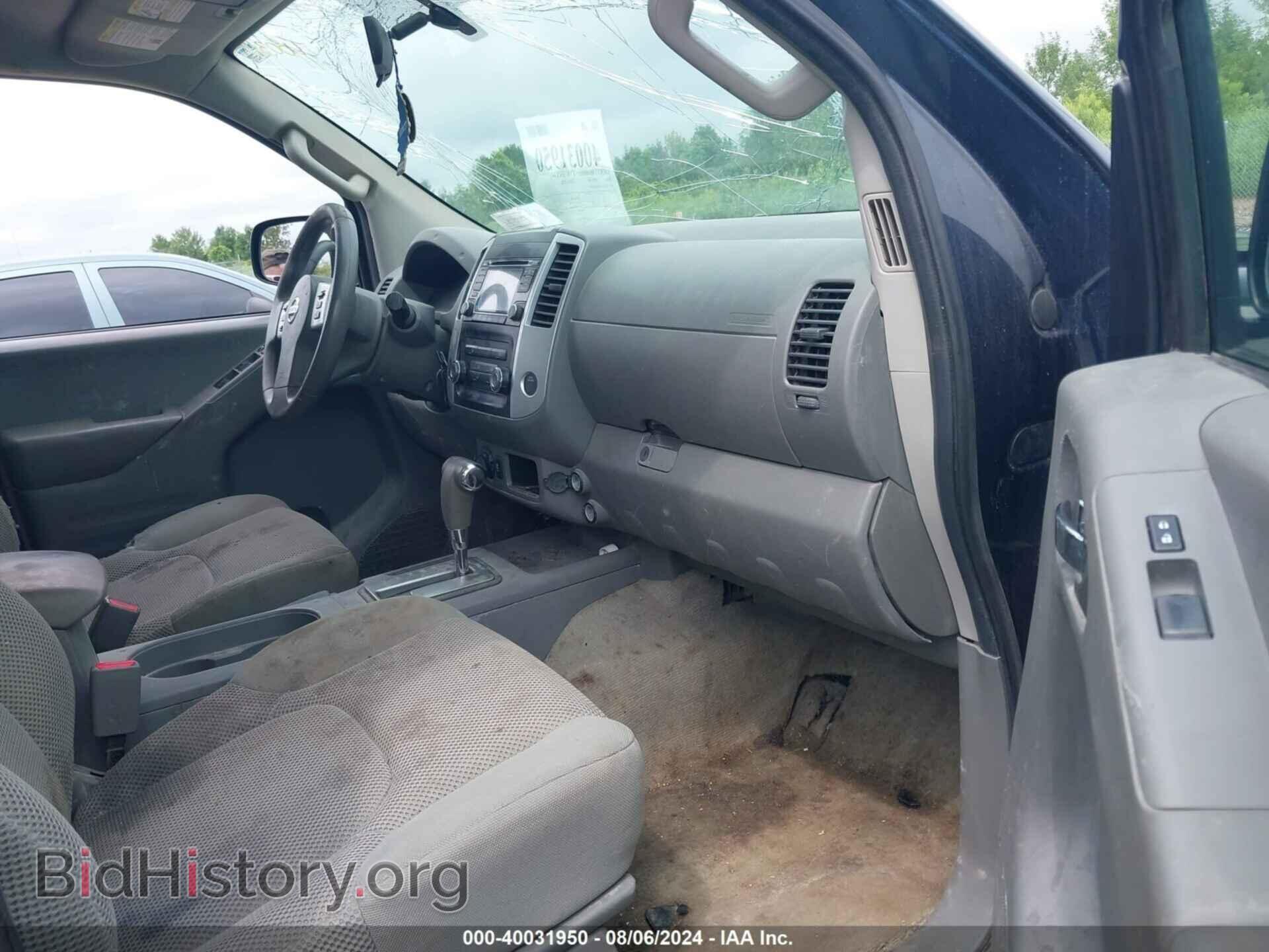 2016 NISSAN FRONTIER - VIN: 1N6AD0EV3GN741007 - Фото 5