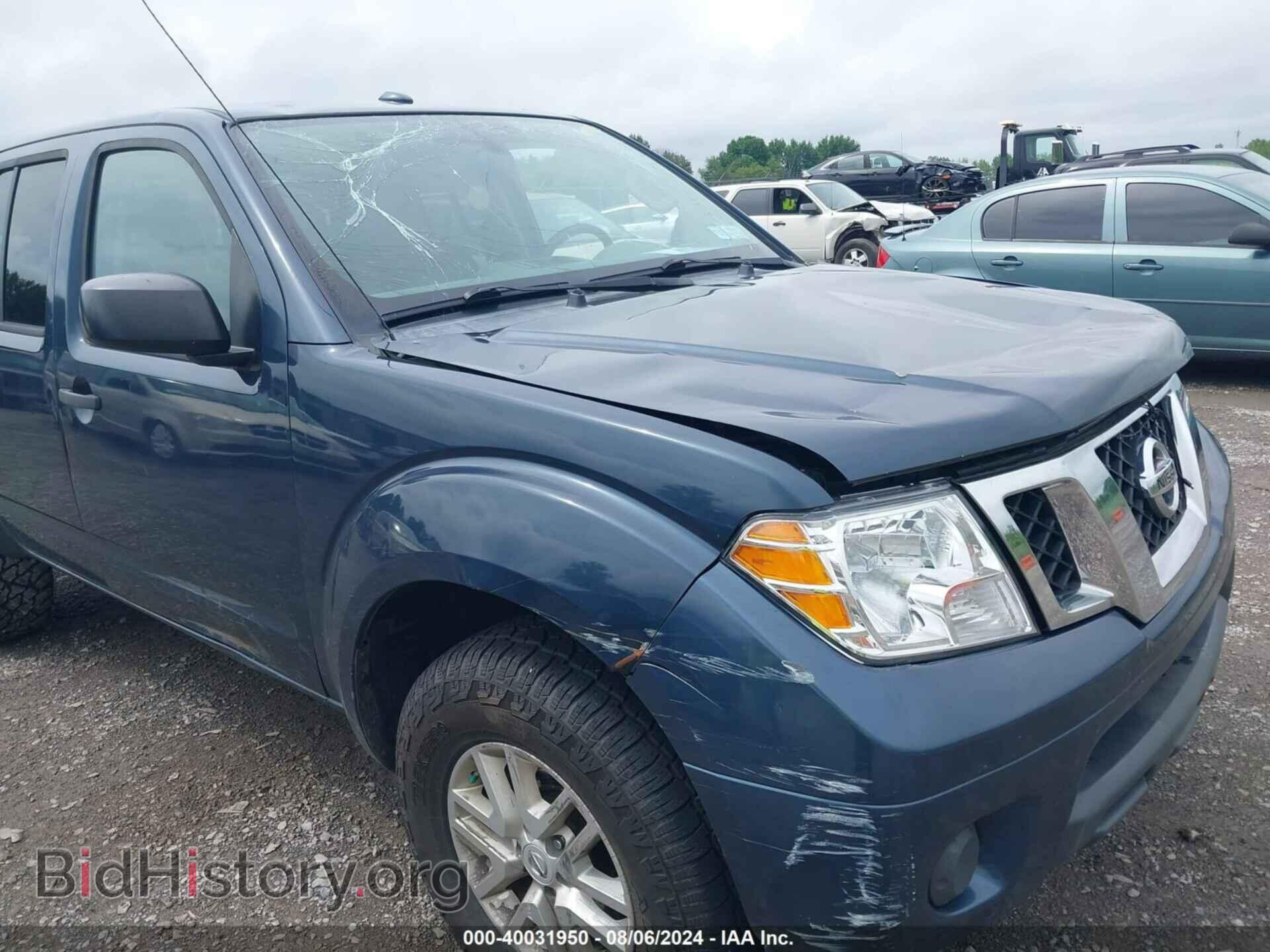 2016 NISSAN FRONTIER - VIN: 1N6AD0EV3GN741007 - Фото 6