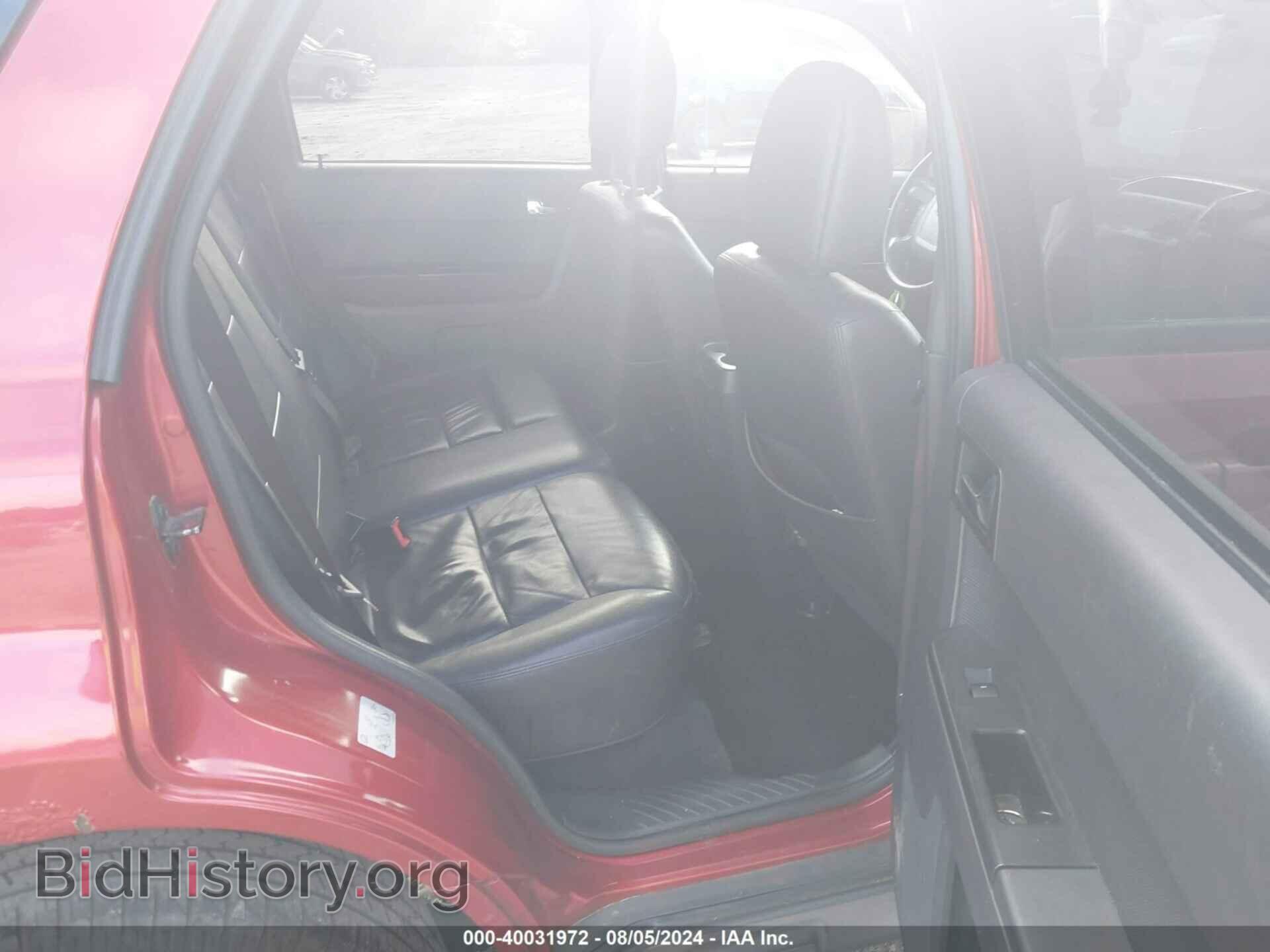2012 FORD ESCAPE - VIN: 1FMCU0EG7CKB52109 - Фото 8