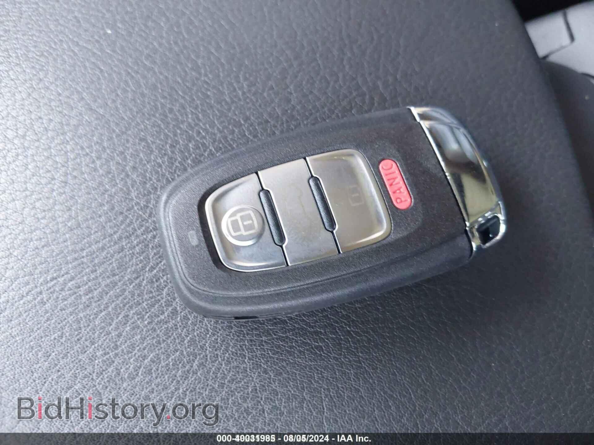 2015 AUDI Q5 - VIN: WA1DGAFP2FA017886 - Фото 11
