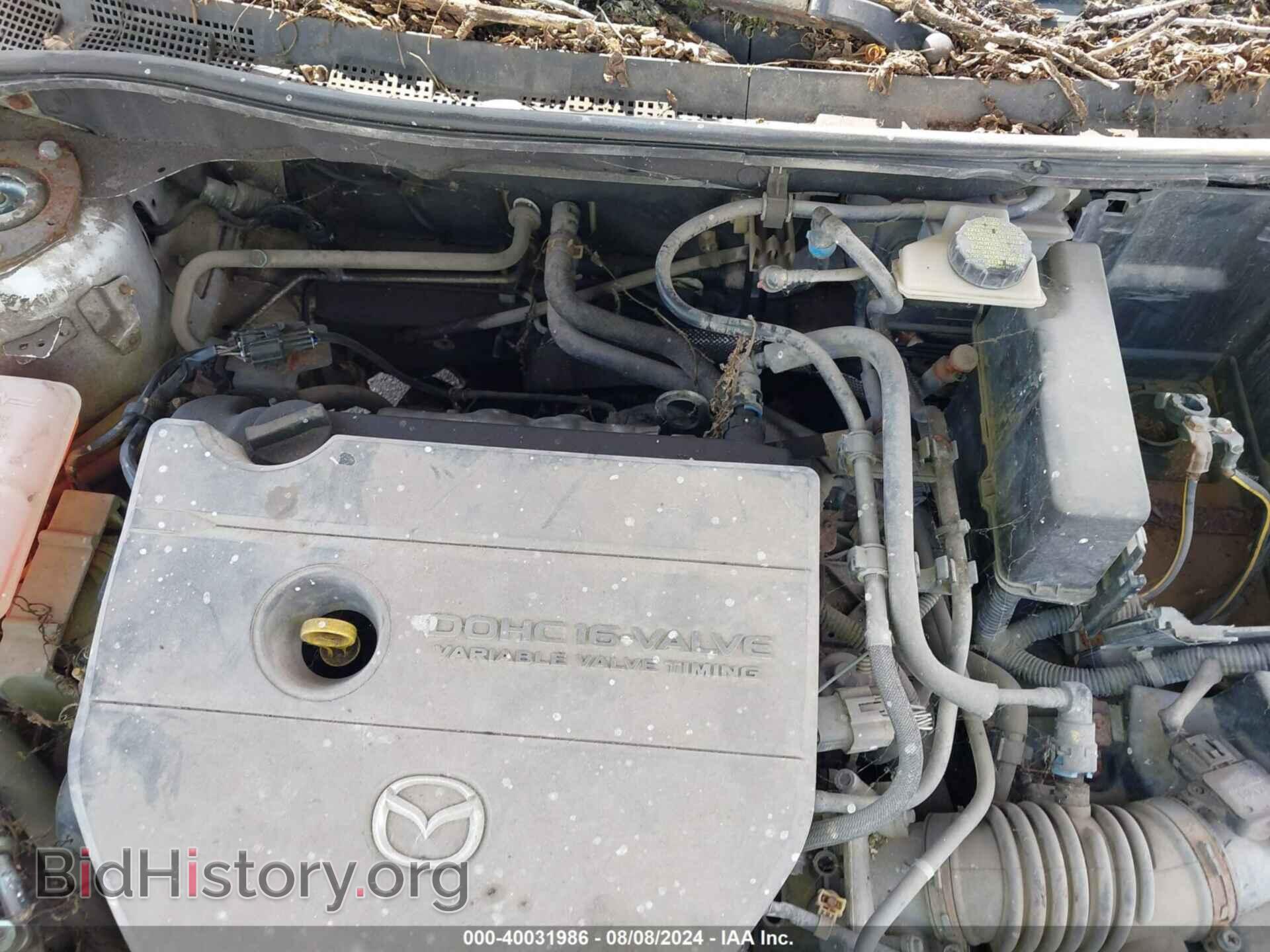 2007 MAZDA MAZDA3 - VIN: JM1BK323271734199 - Фото 10